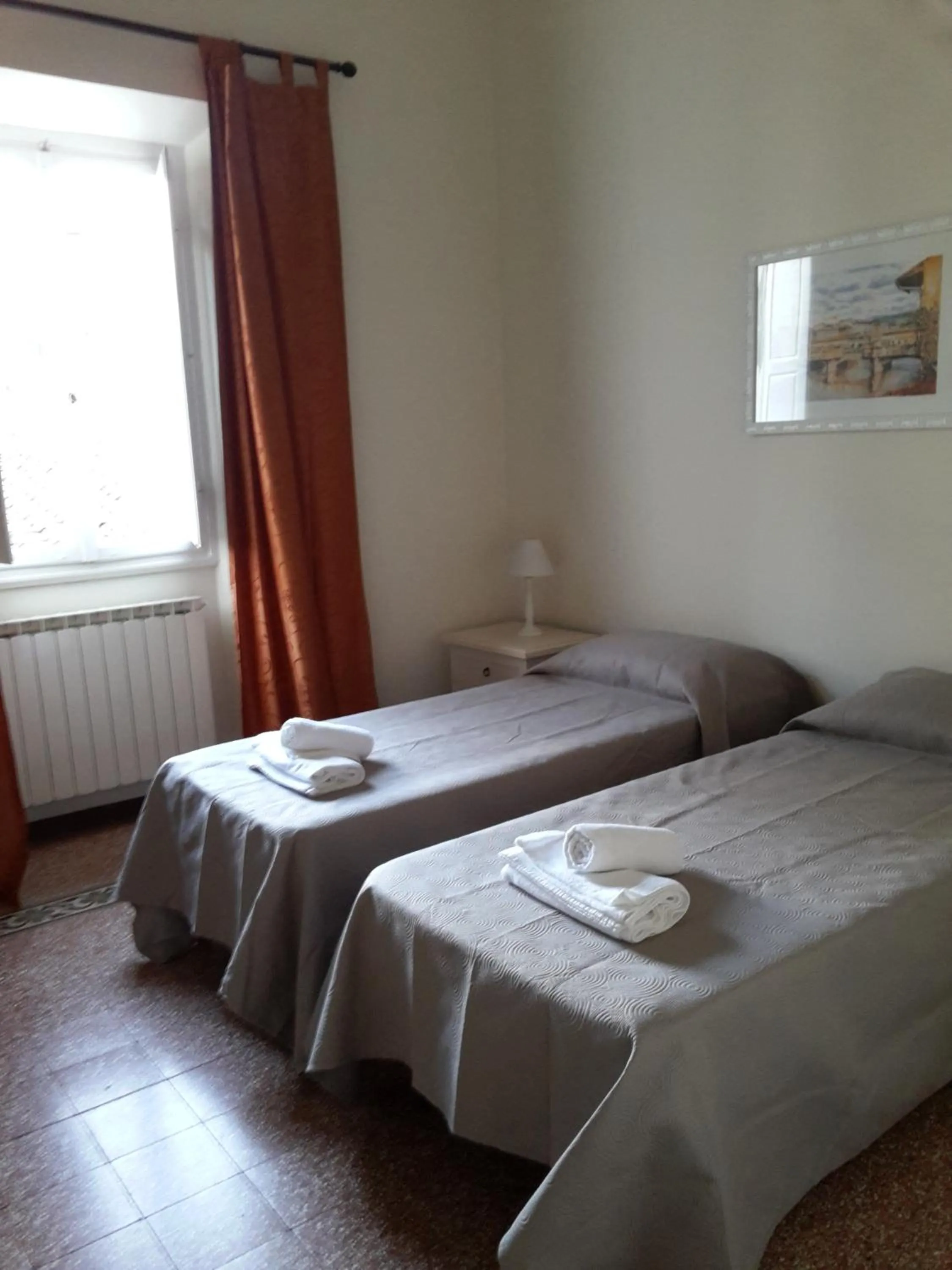 Bed in B&B IL TABERNACOLO