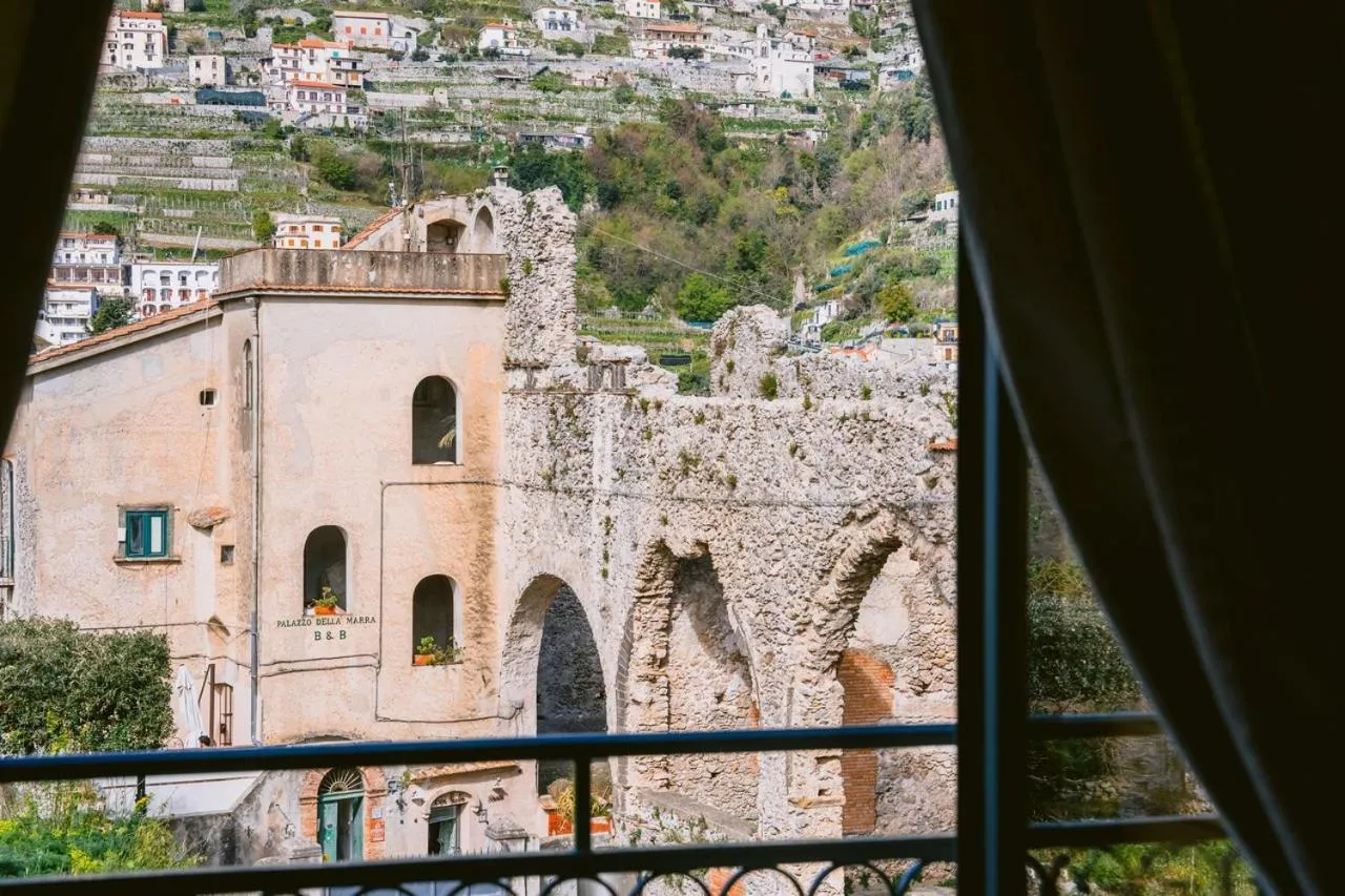 Mountain view in Hotel Toro