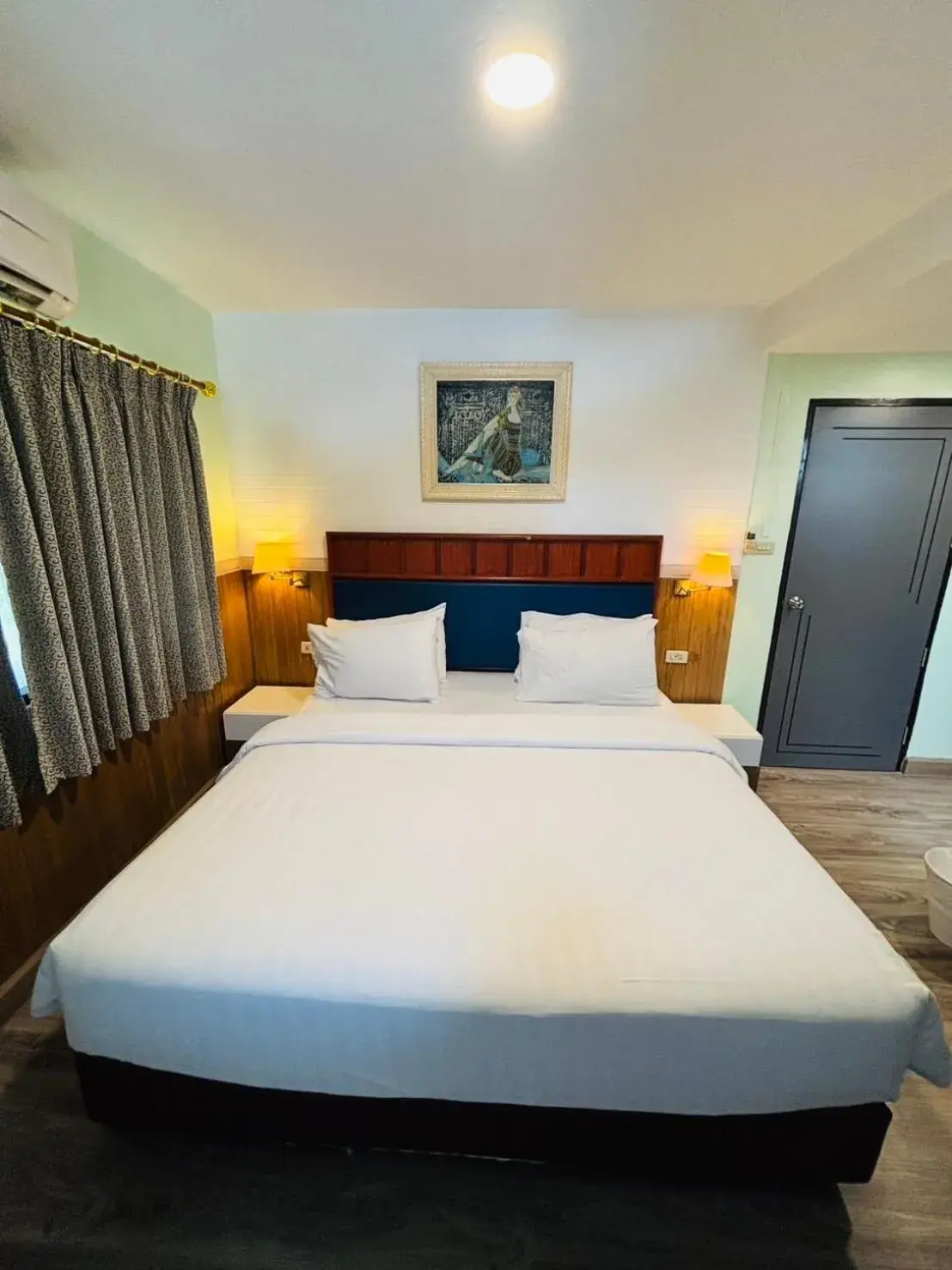 Bedroom, Bed in Ban Chanchay Bedroom, Bed in Ban Chanchay