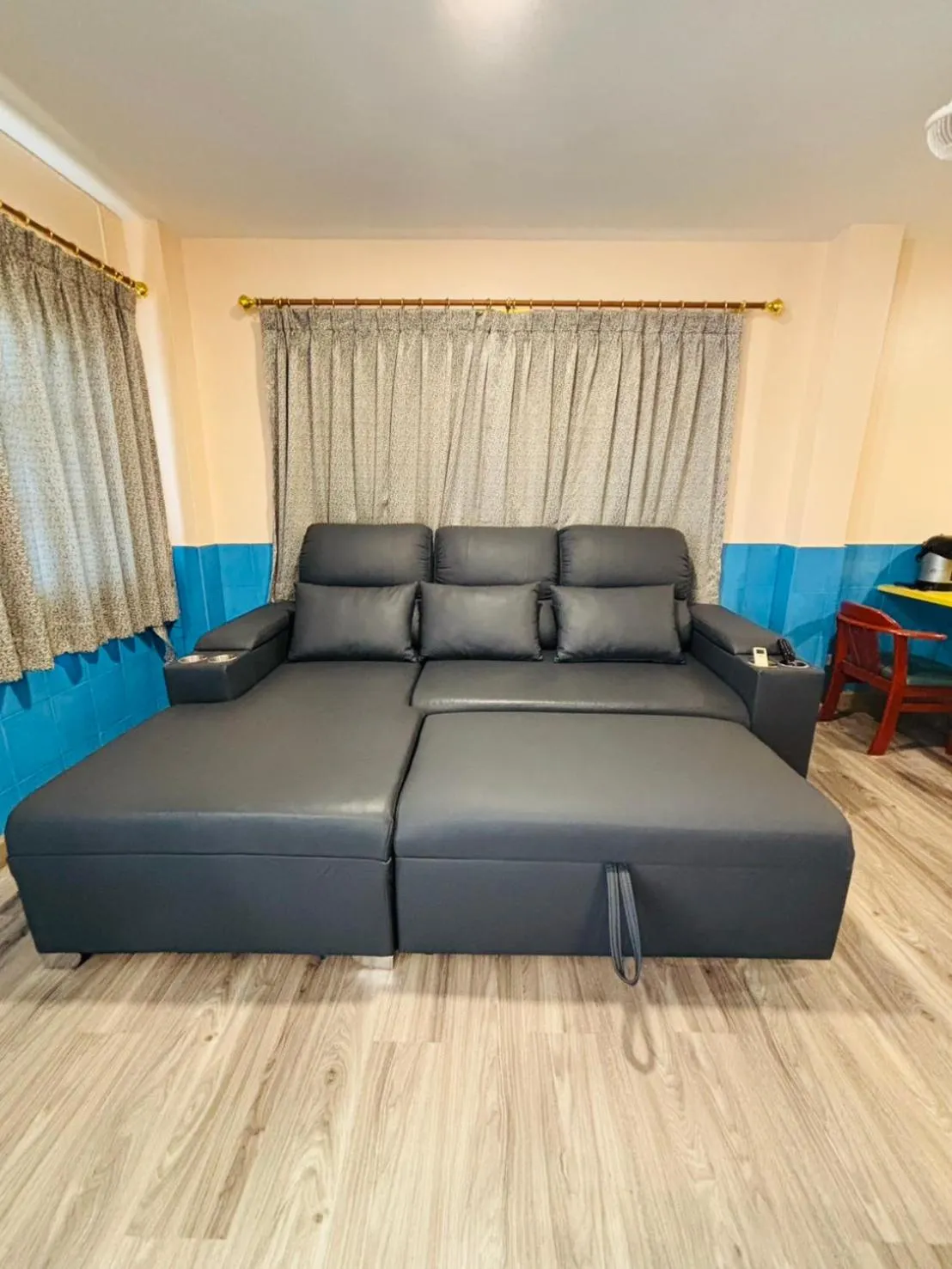 Living room in Ban Chanchay