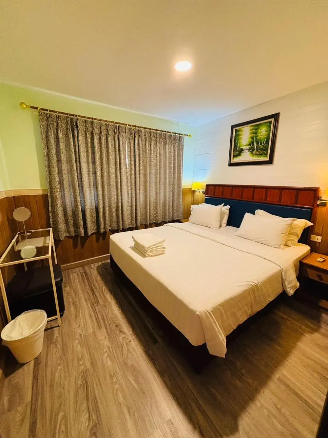 Bedroom, Bed in Ban Chanchay Bedroom, Bed in Ban Chanchay