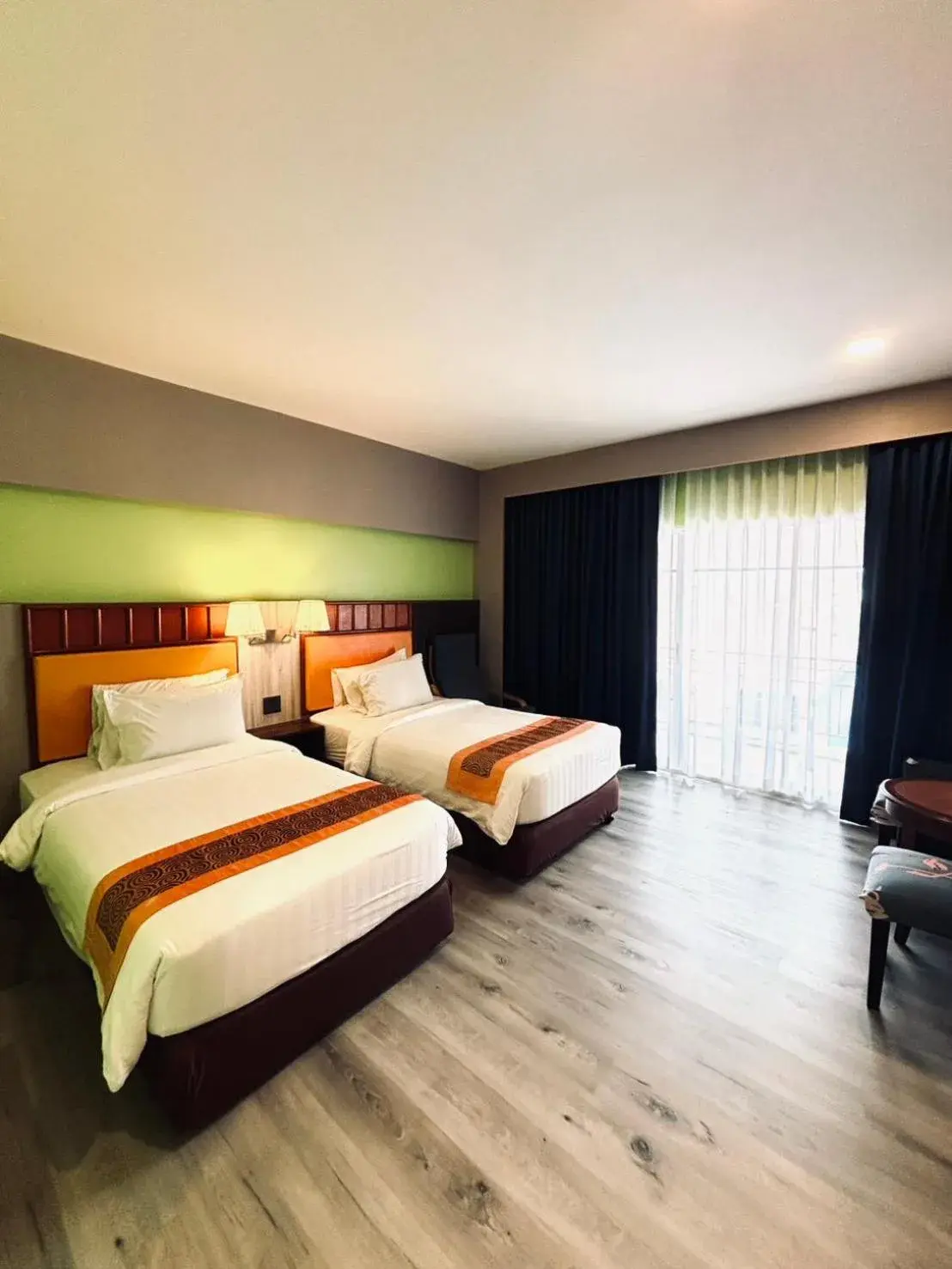 Bedroom, Bed in Ban Chanchay Bedroom, Bed in Ban Chanchay