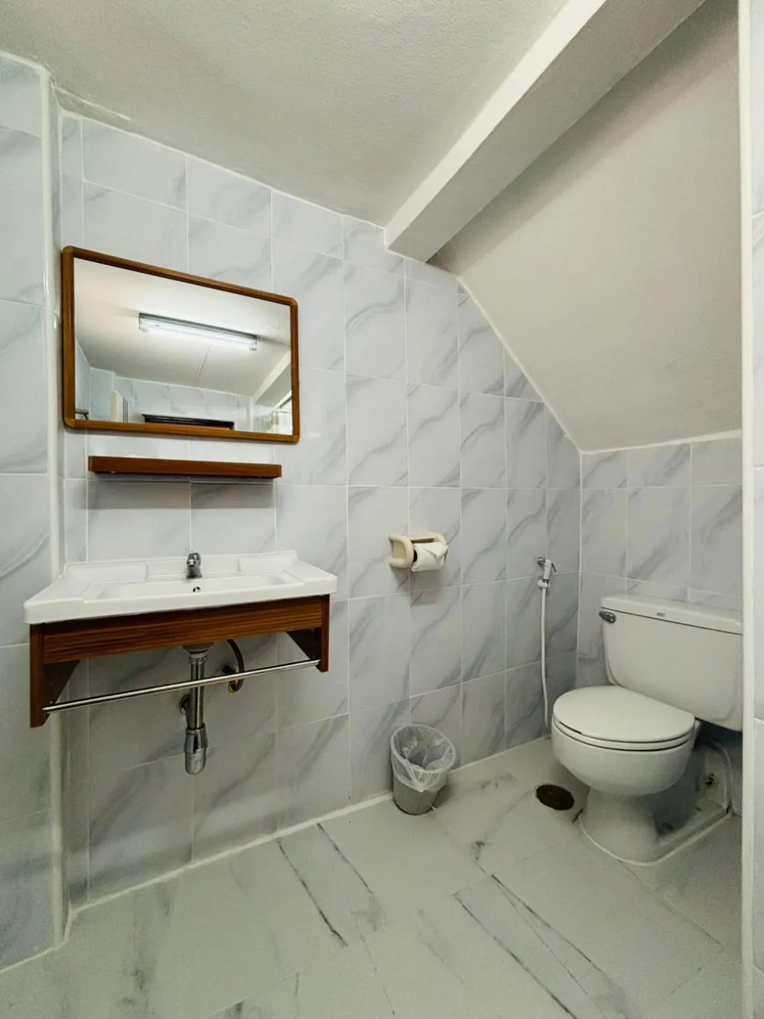 Bathroom in Ban Chanchay