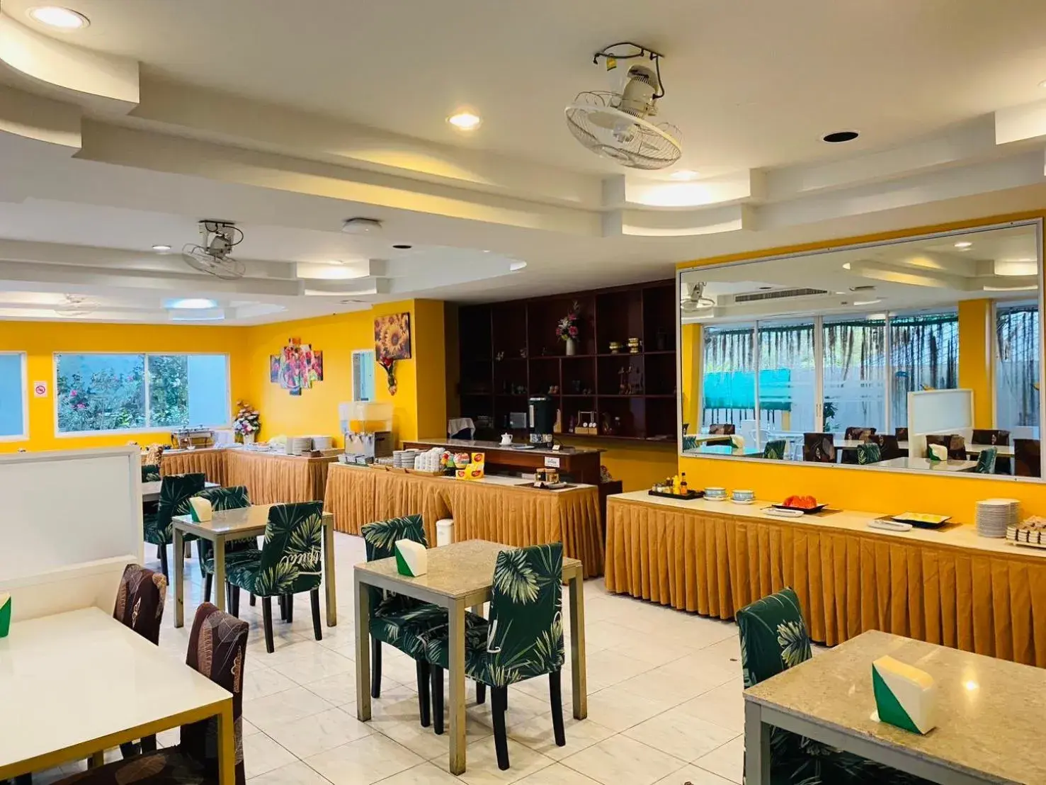 Restaurant/places to eat in Ban Chanchay Restaurant/places to eat in Ban Chanchay