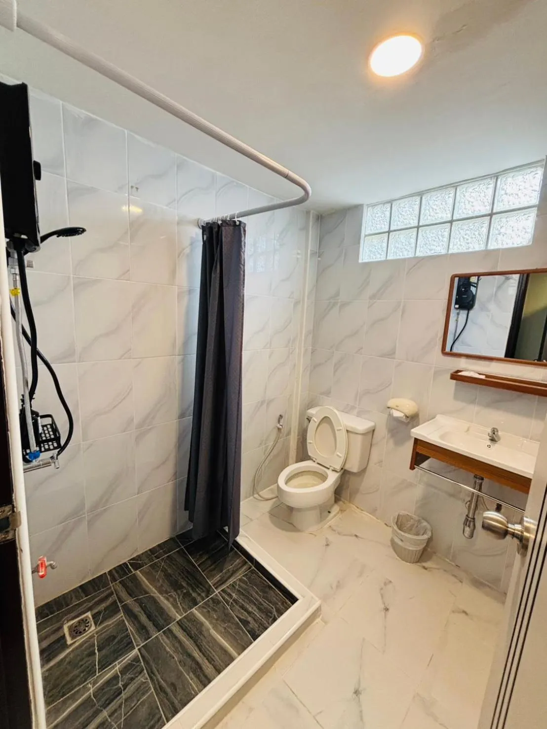 Bathroom in Ban Chanchay