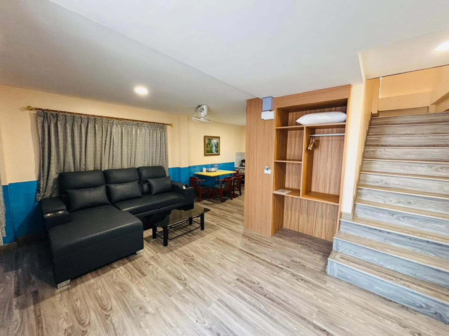 Living room in Ban Chanchay