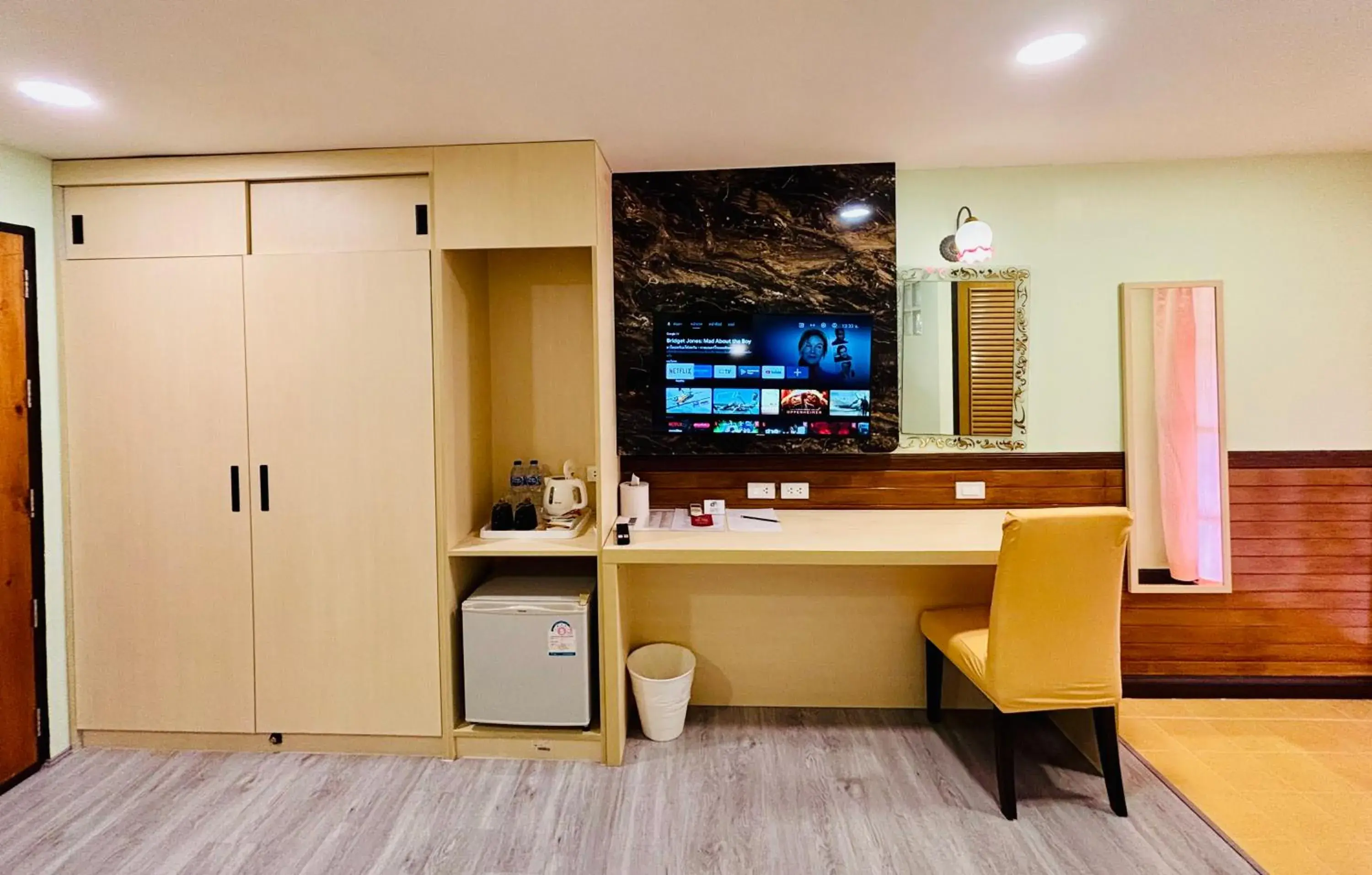 Superior Twin Room in Ban Chanchay Superior Twin Room in Ban Chanchay