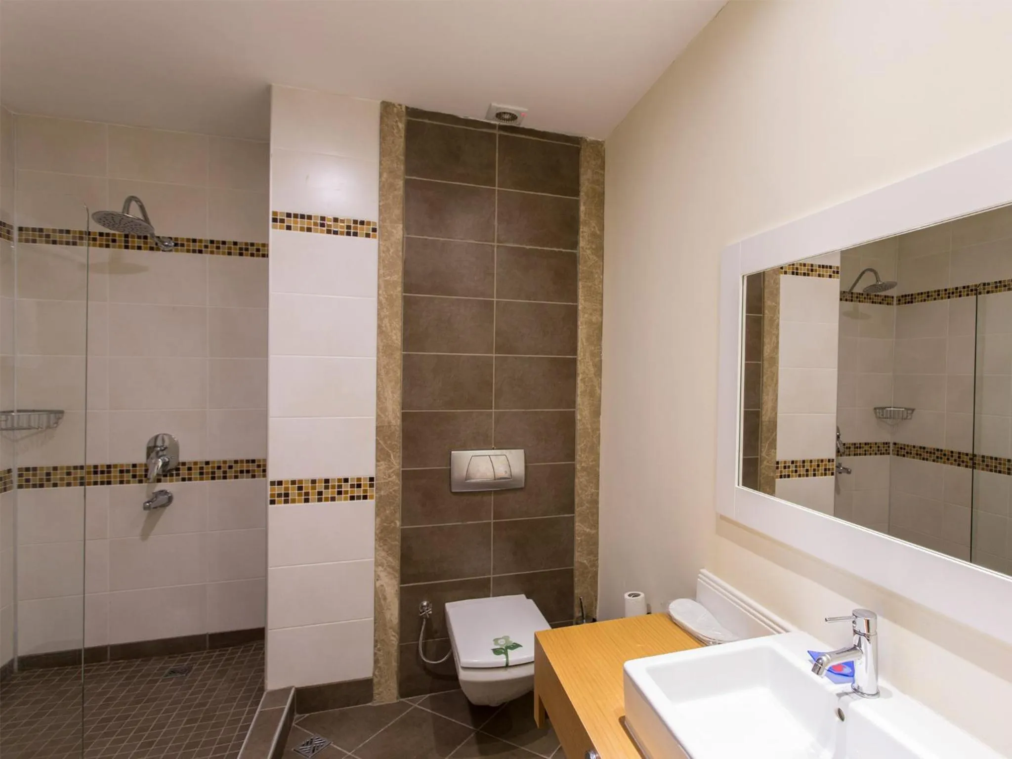 Bathroom in Address Residence Suite Hotel