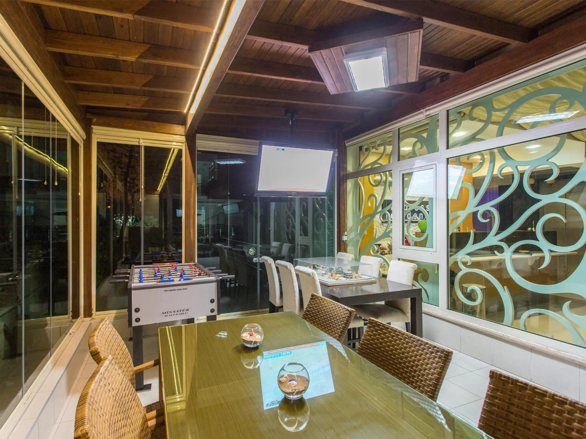 Balcony/Terrace in Address Residence Suite Hotel