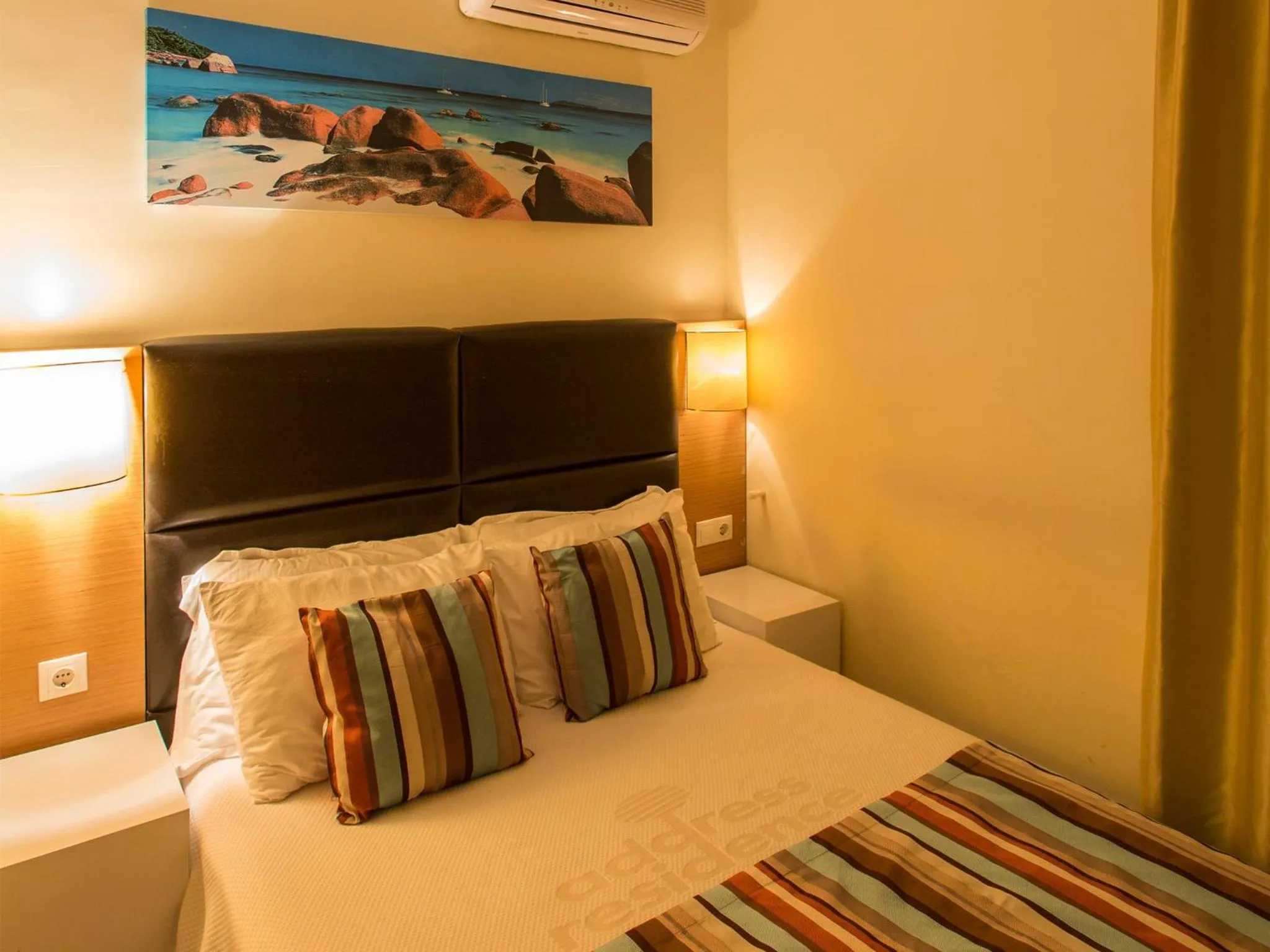 Bedroom, Bed in Address Residence Suite Hotel