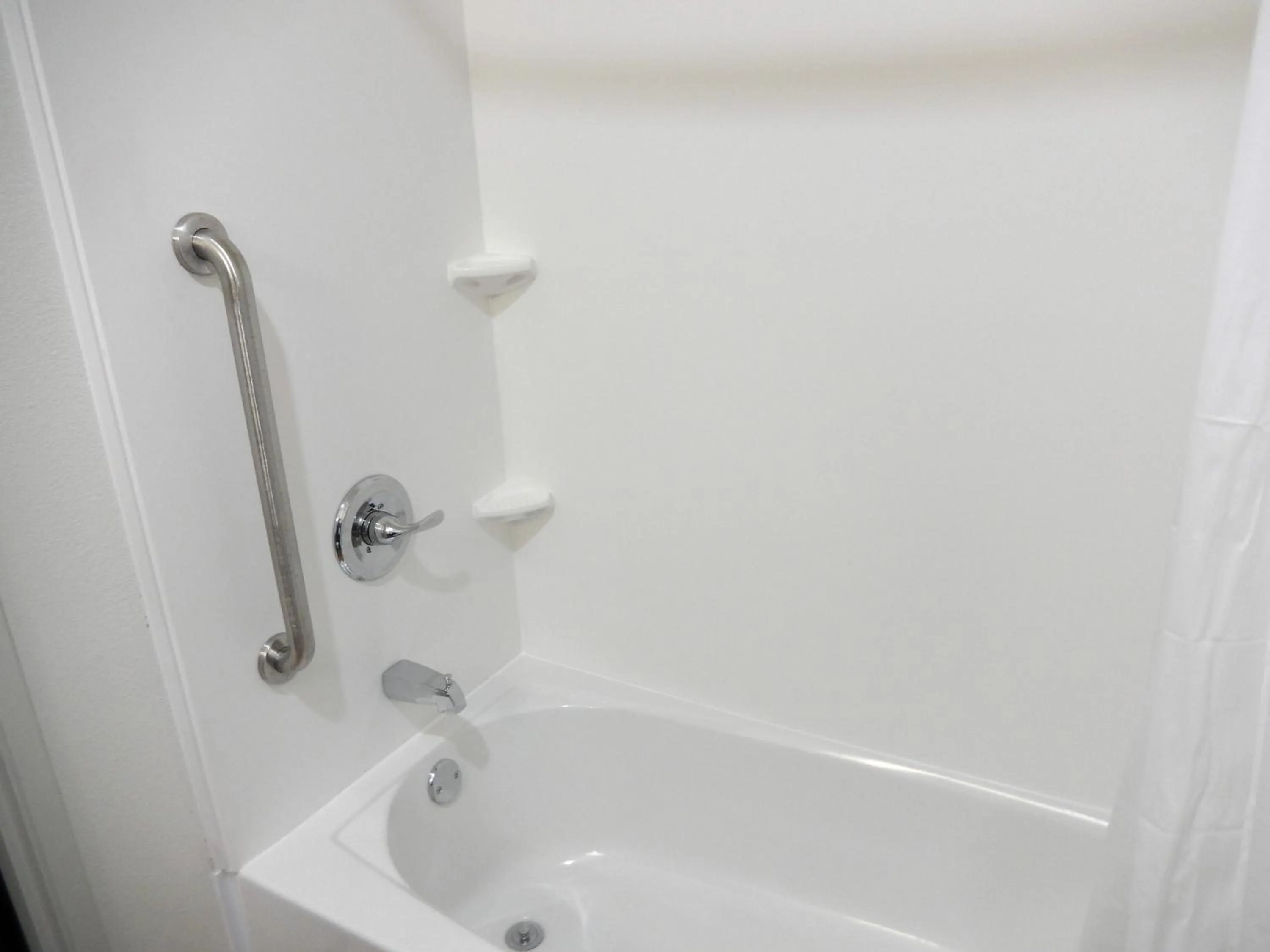 Bathroom in Motel 6-Tulsa, OK