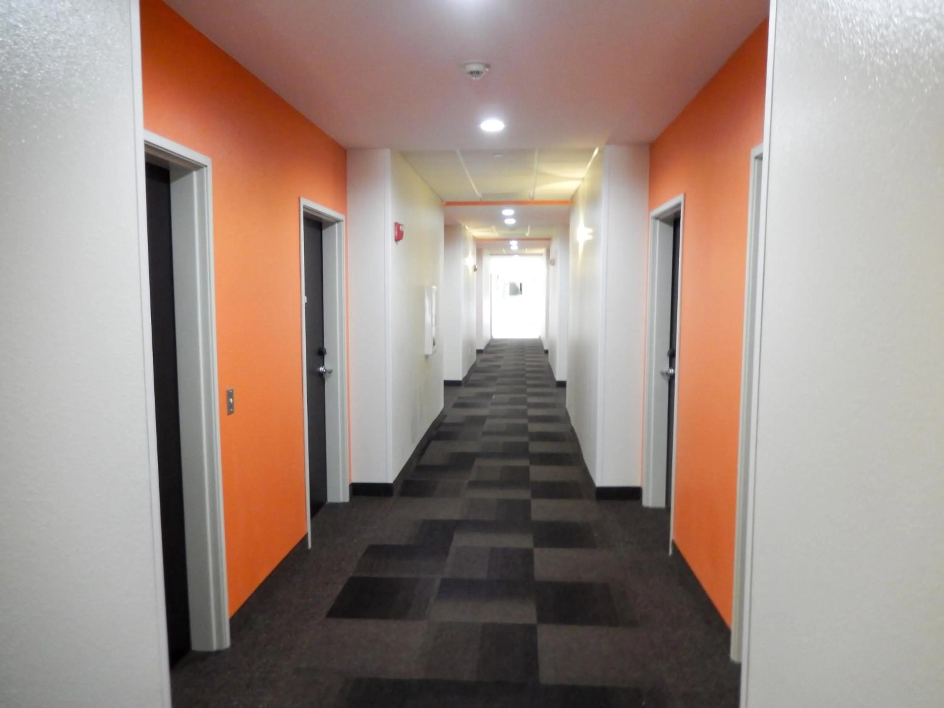 Lobby or reception in Motel 6-Tulsa, OK