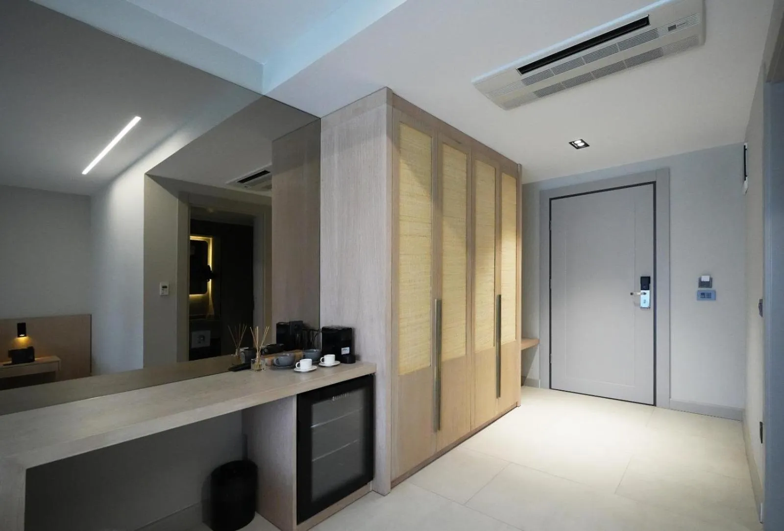 Photo of the whole room in The Highlight Bodrum