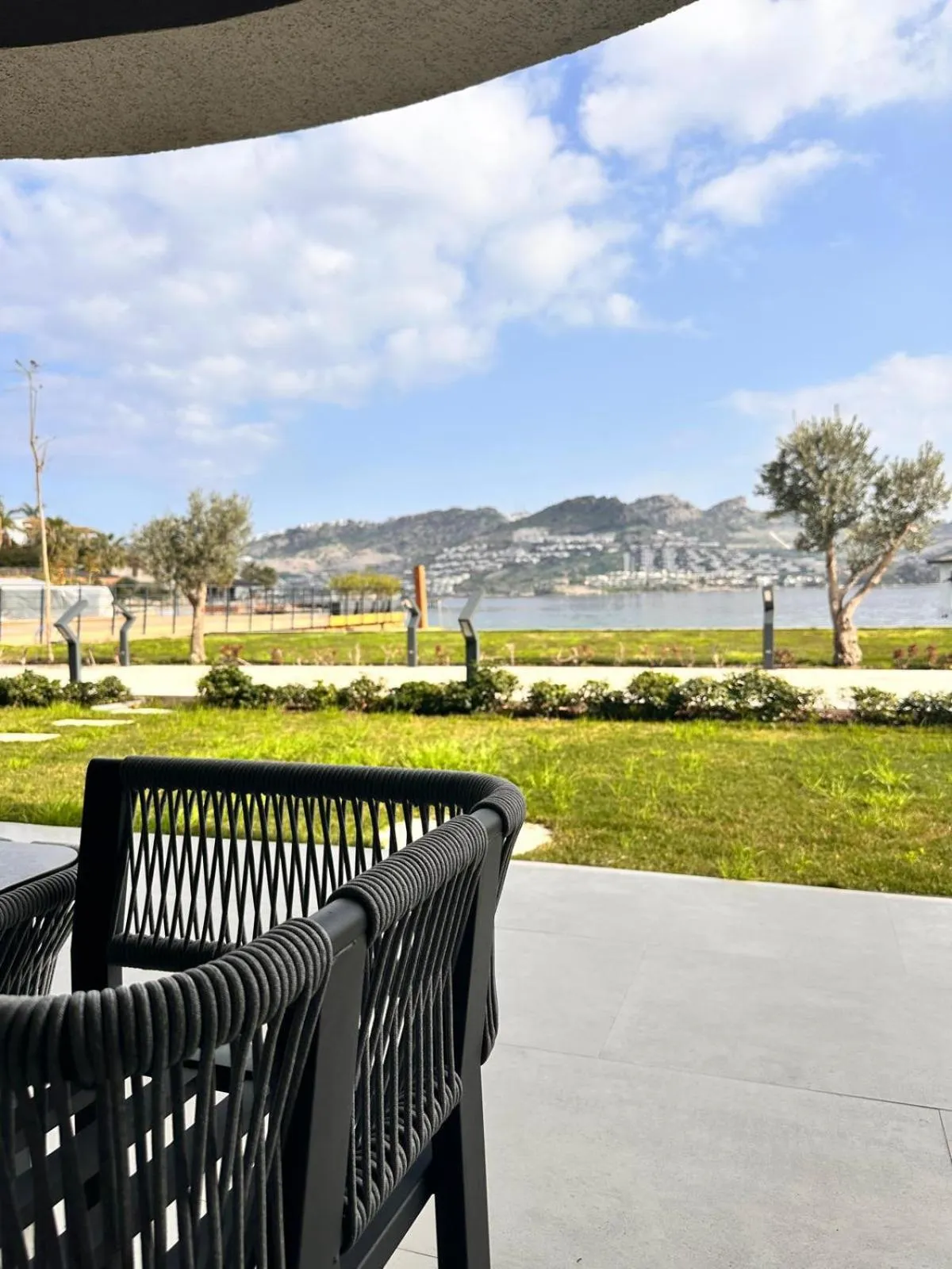 Photo of the whole room in The Highlight Bodrum