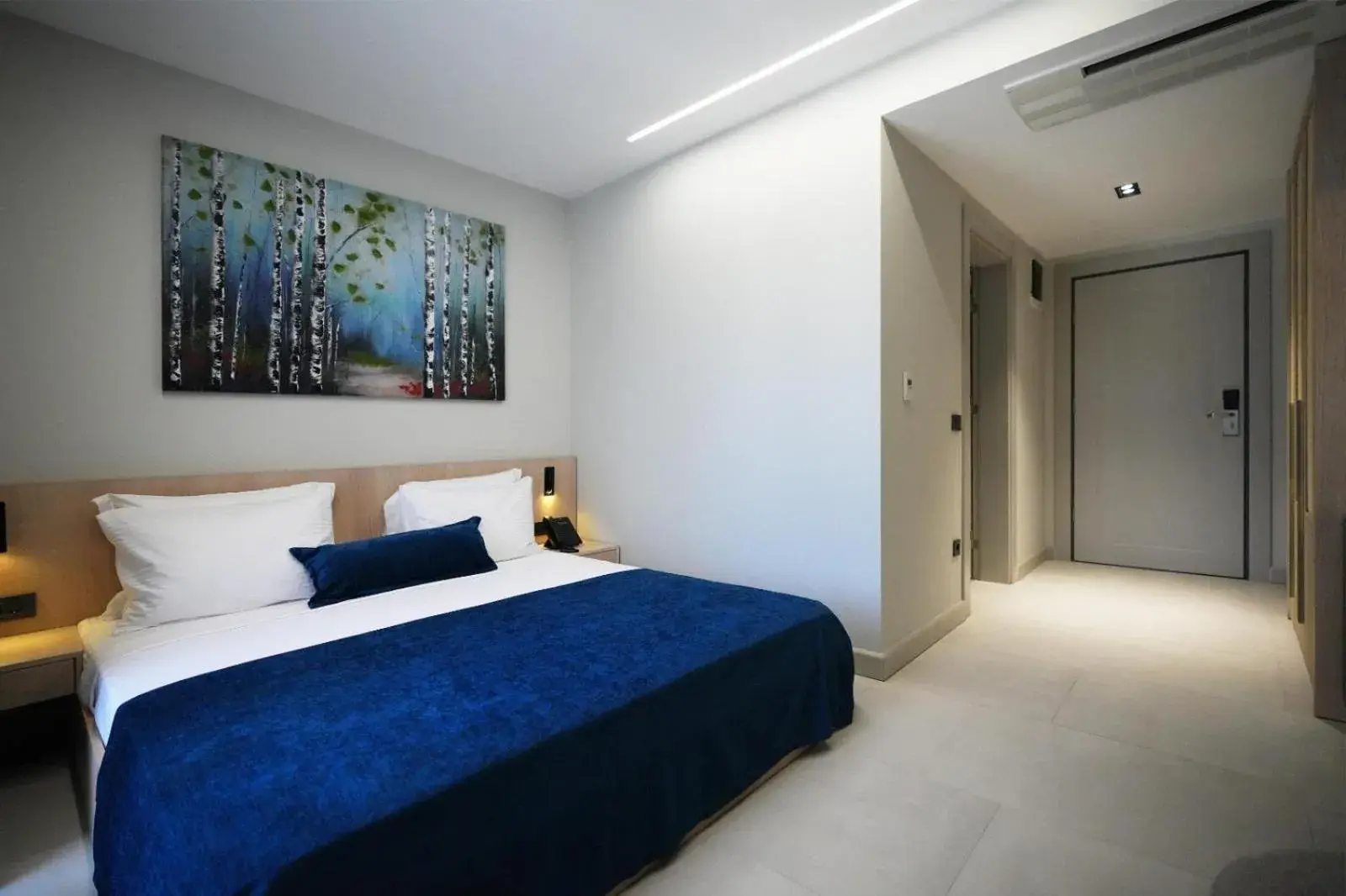 Photo of the whole room, Bed in The Highlight Bodrum Photo of the whole room, Bed in The Highlight Bodrum