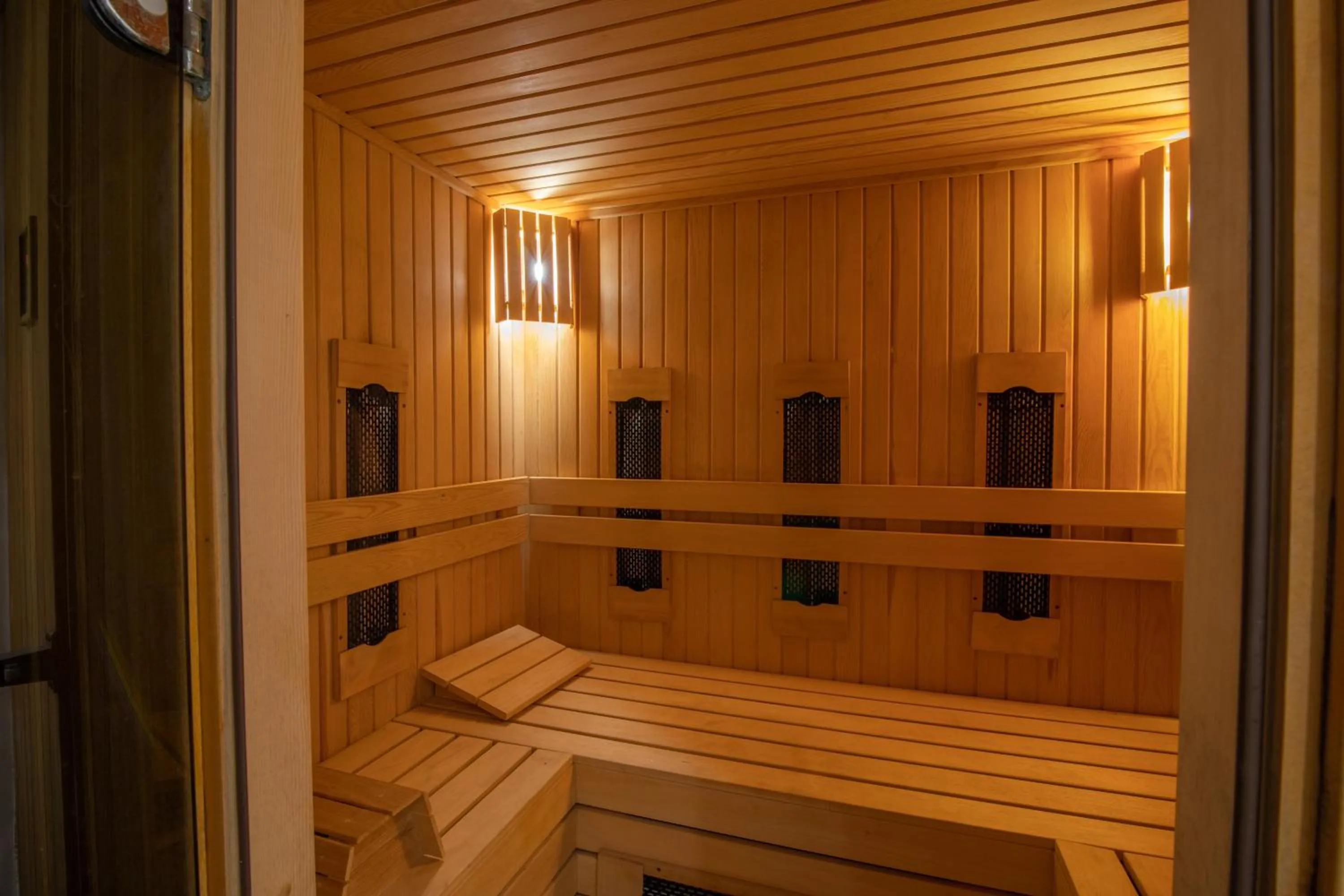 Spa and wellness centre/facilities in The Highlight Bodrum