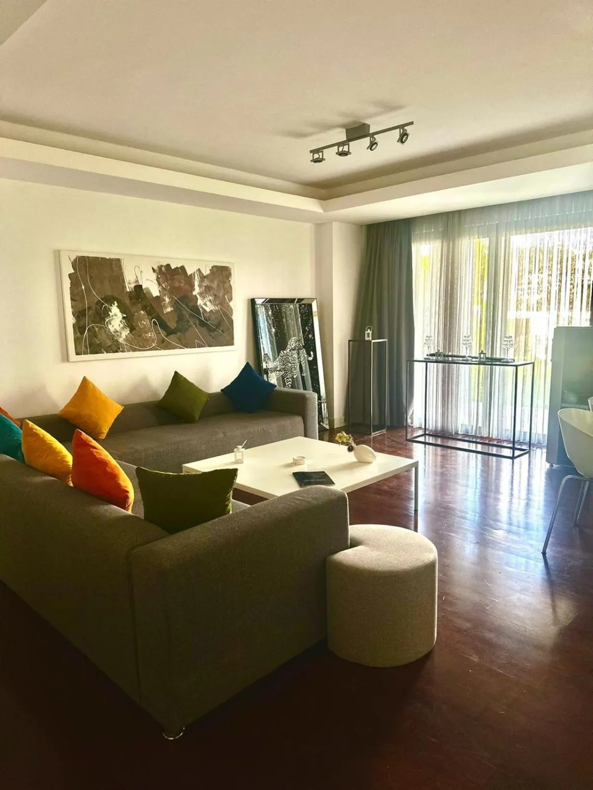 Photo of the whole room in The Highlight Bodrum