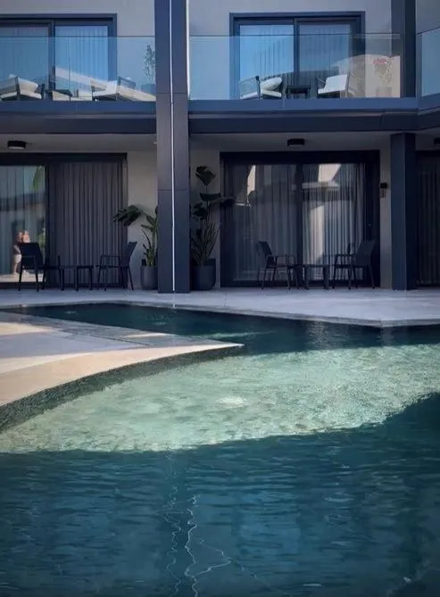 Swimming pool in The Highlight Bodrum