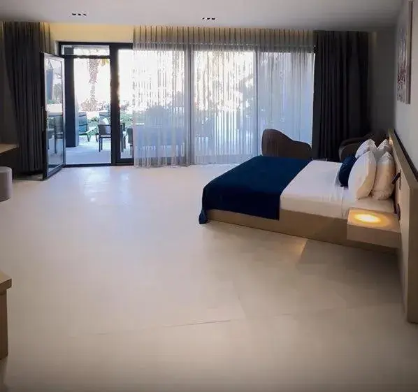 Photo of the whole room, Bed in The Highlight Bodrum Photo of the whole room, Bed in The Highlight Bodrum