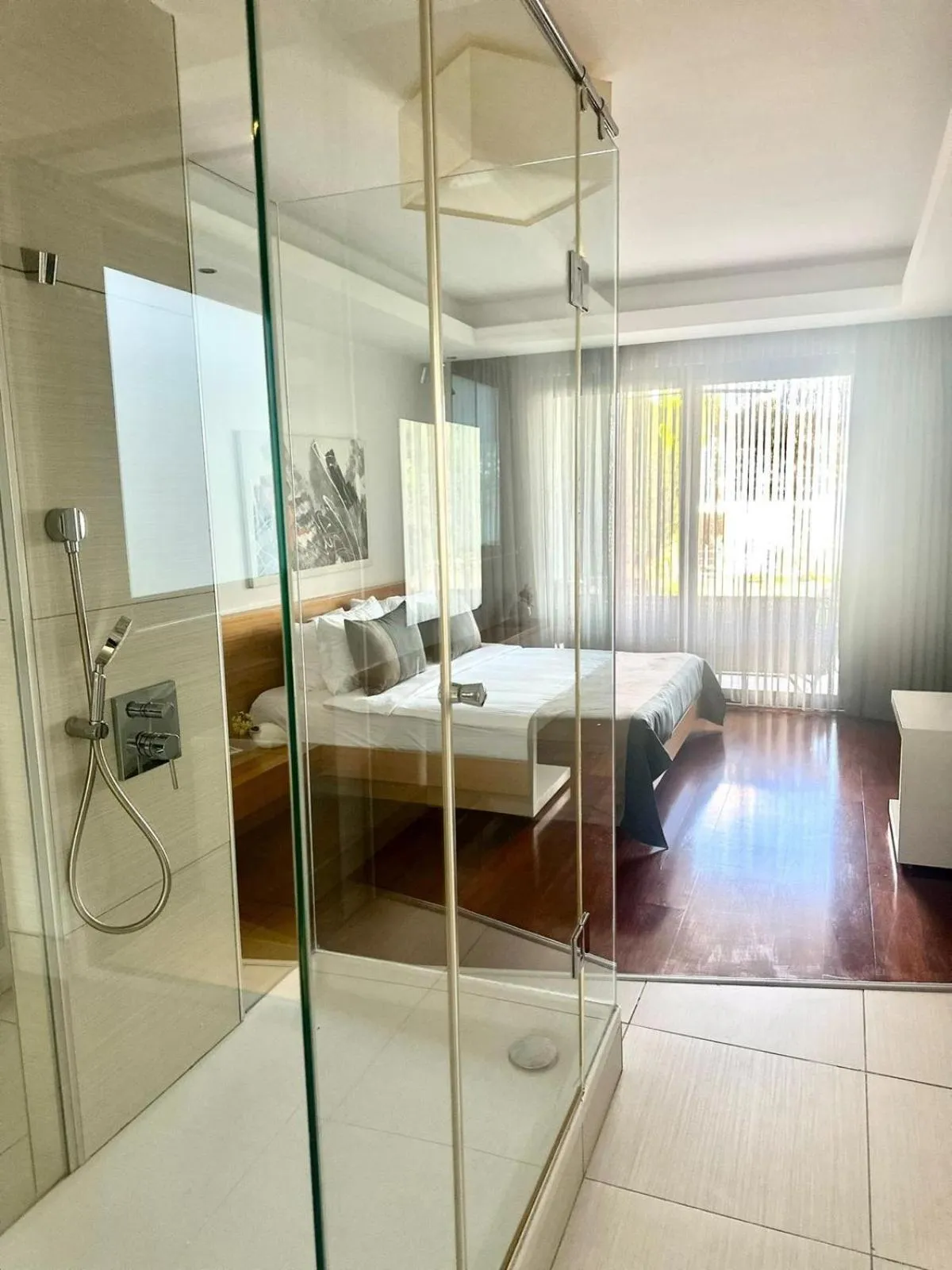 Bathroom in The Highlight Bodrum