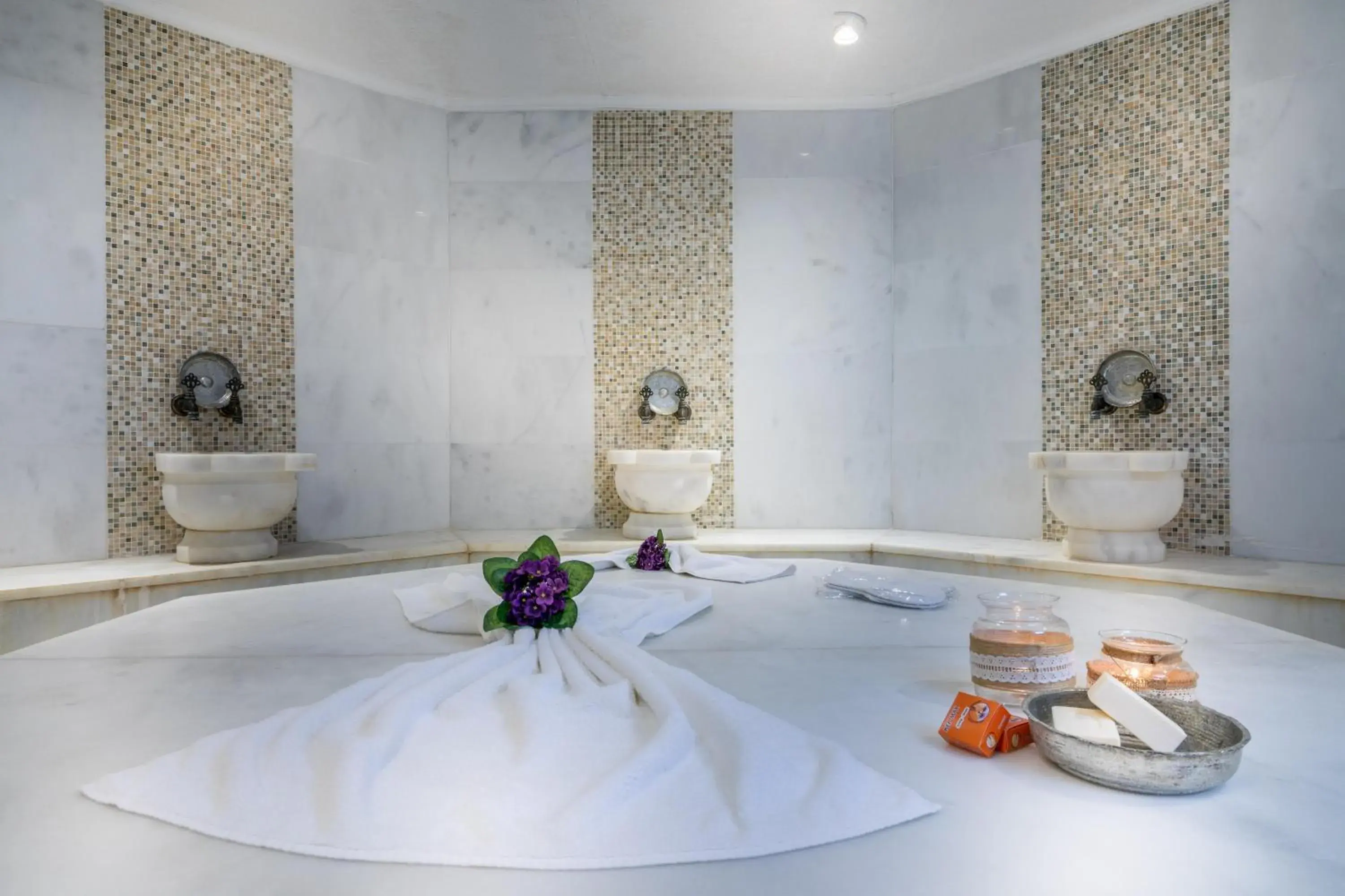 Spa and wellness centre/facilities in The Highlight Bodrum Spa and wellness centre/facilities in The Highlight Bodrum