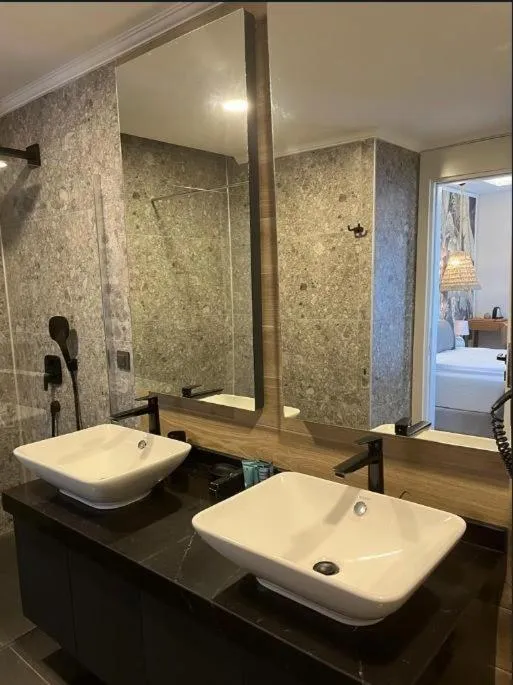 Bathroom in The Highlight Bodrum