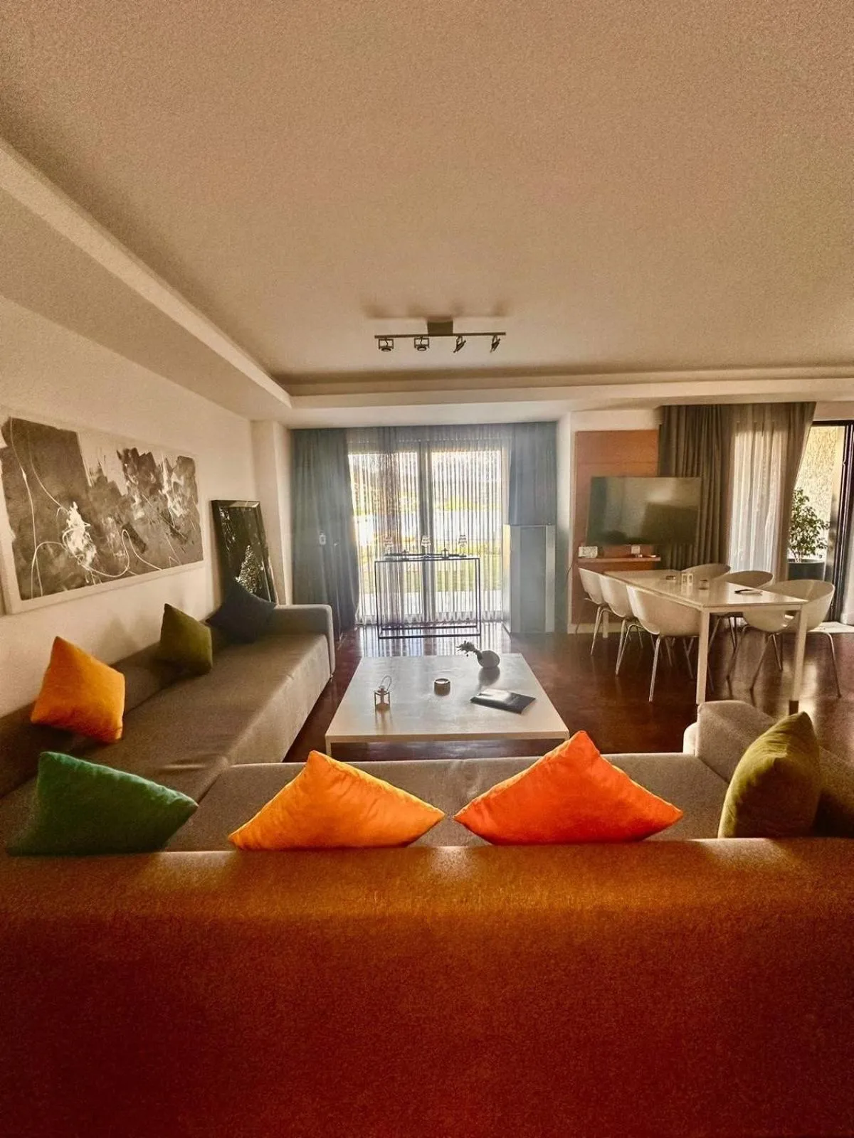 Family Suite in The Highlight Bodrum