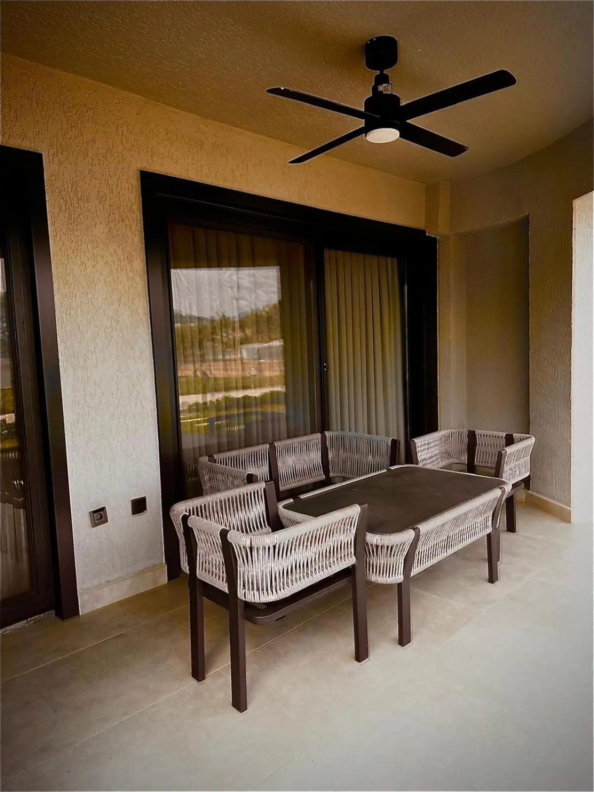 Photo of the whole room in The Highlight Bodrum