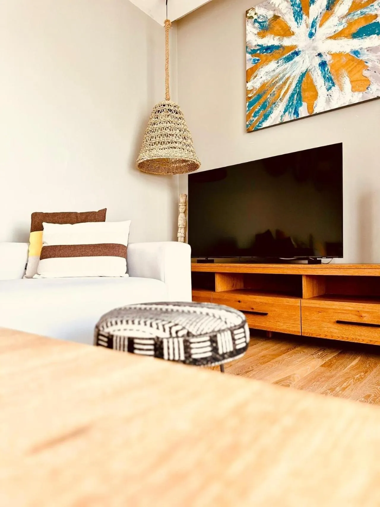 Photo of the whole room in The Highlight Bodrum