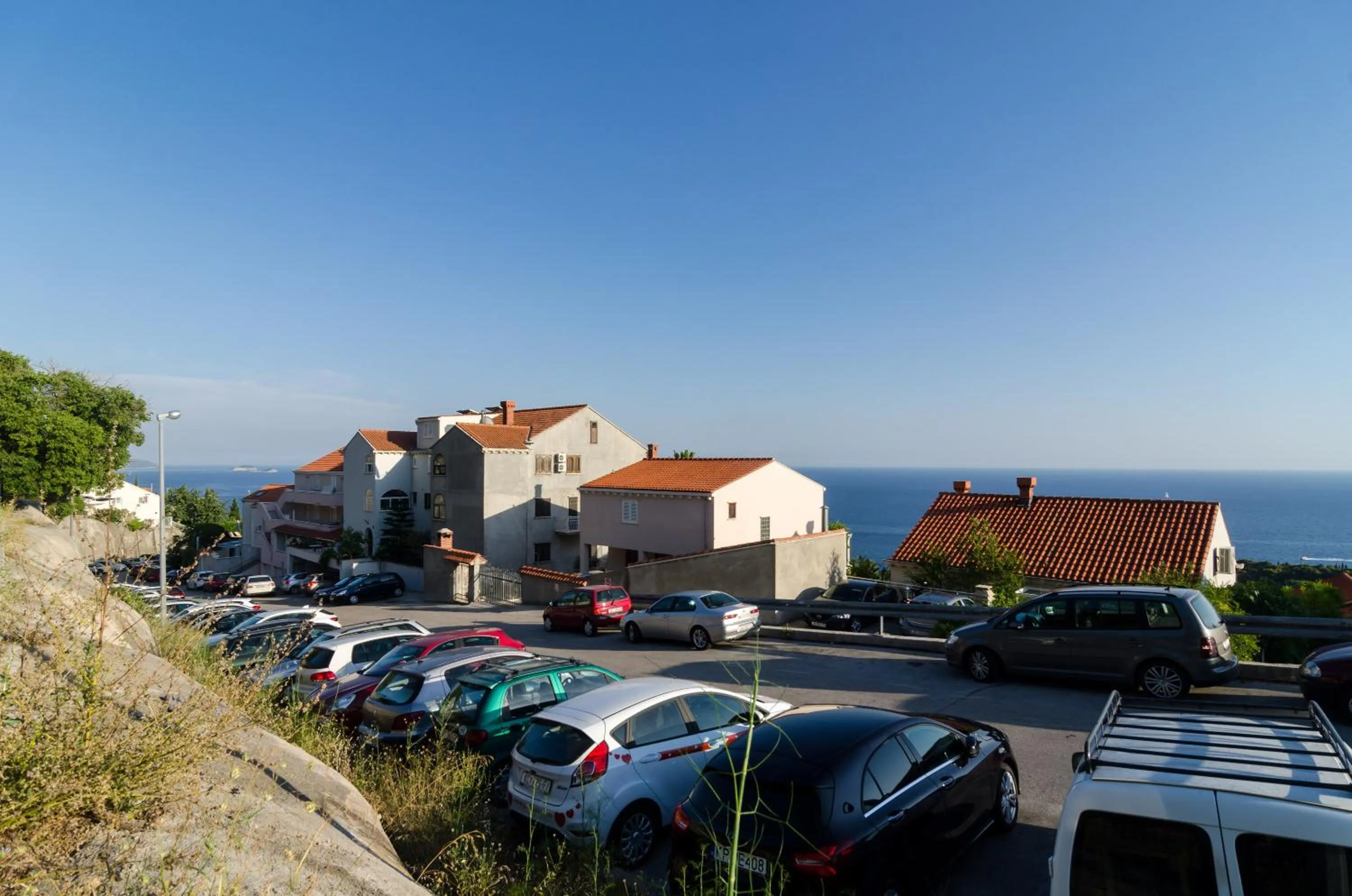 Neighbourhood in Cin&Co Central Apartments