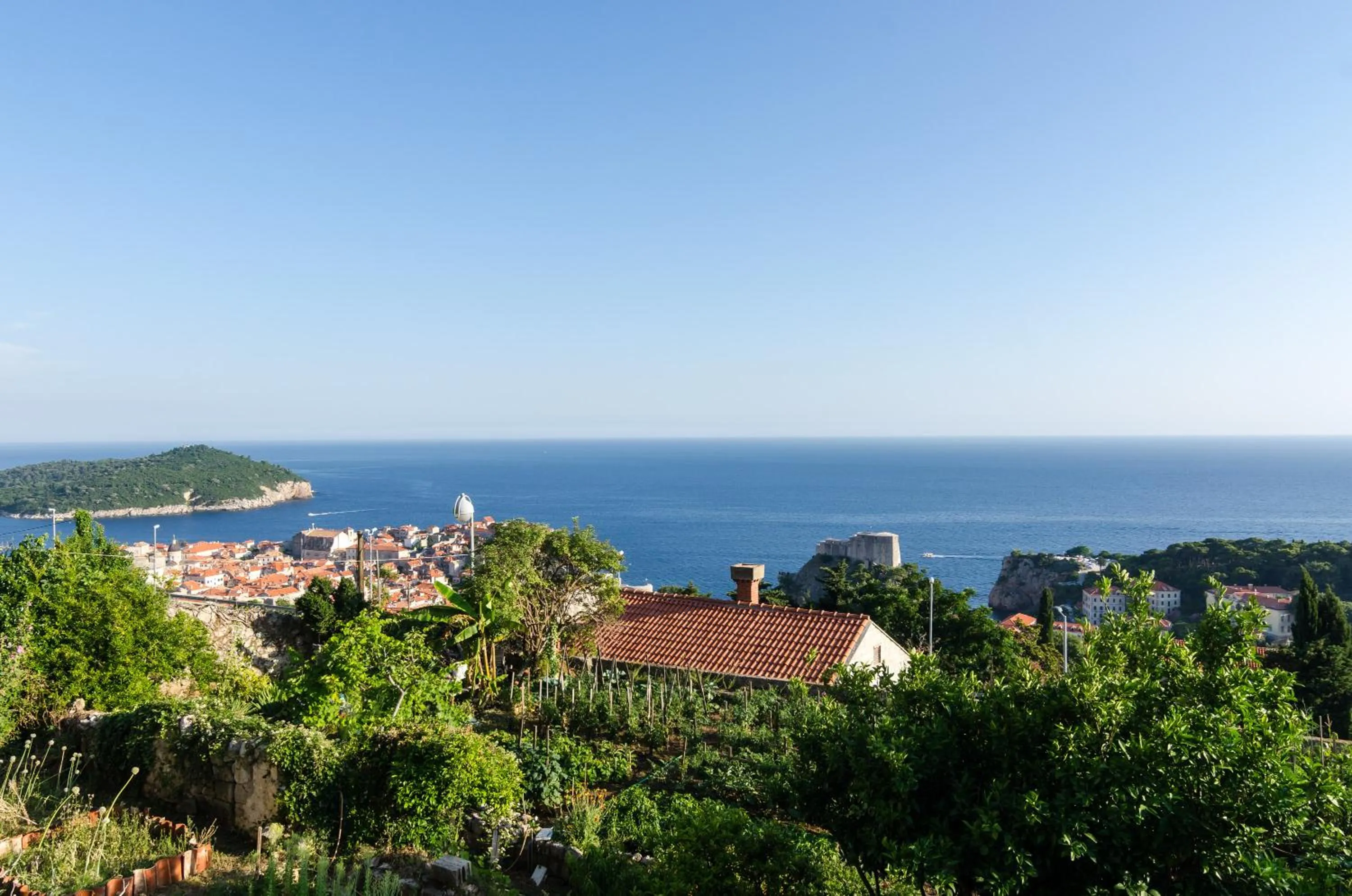 Natural landscape in Cin&Co Central Apartments