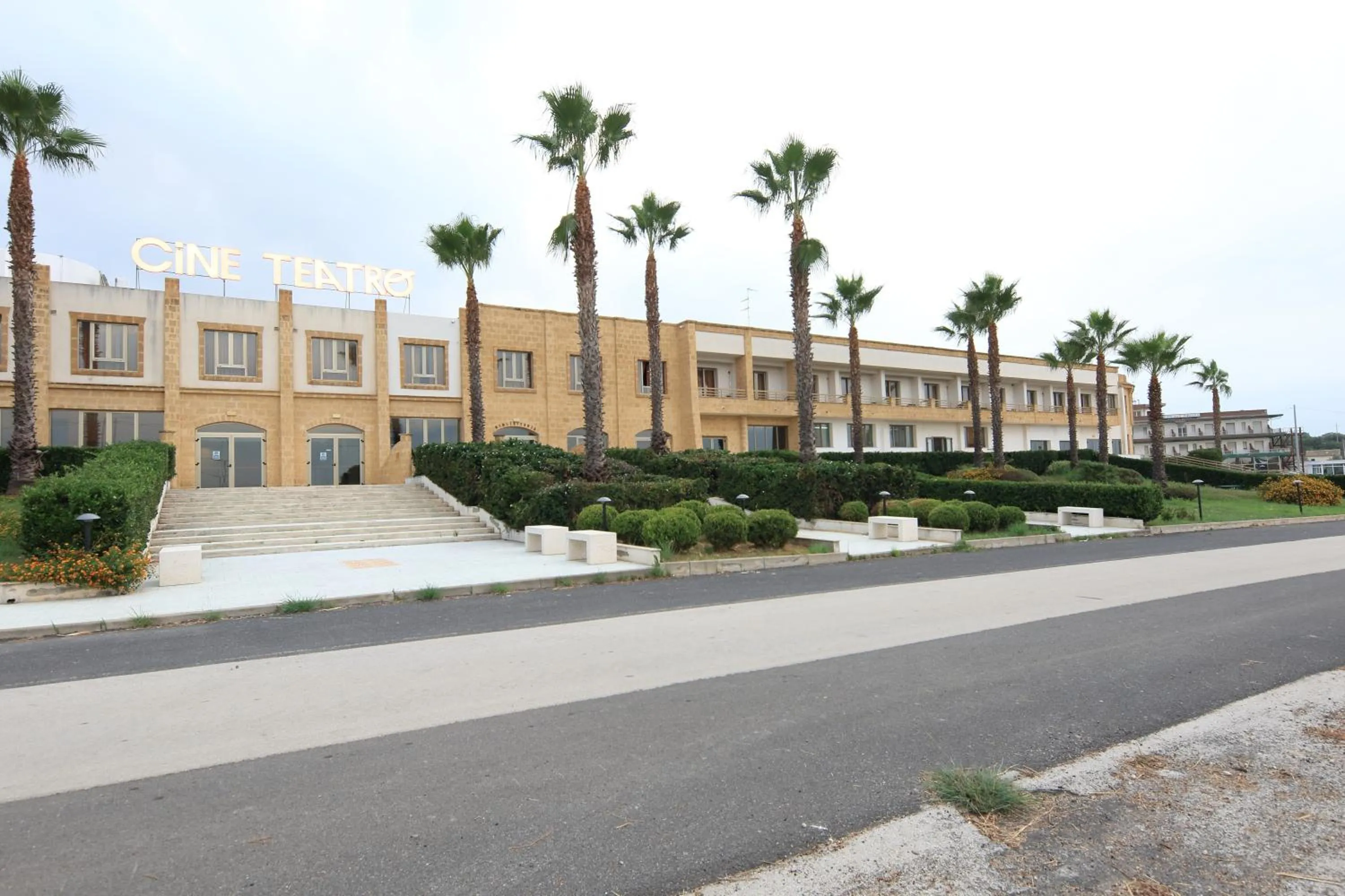 Property building in Città Della Notte