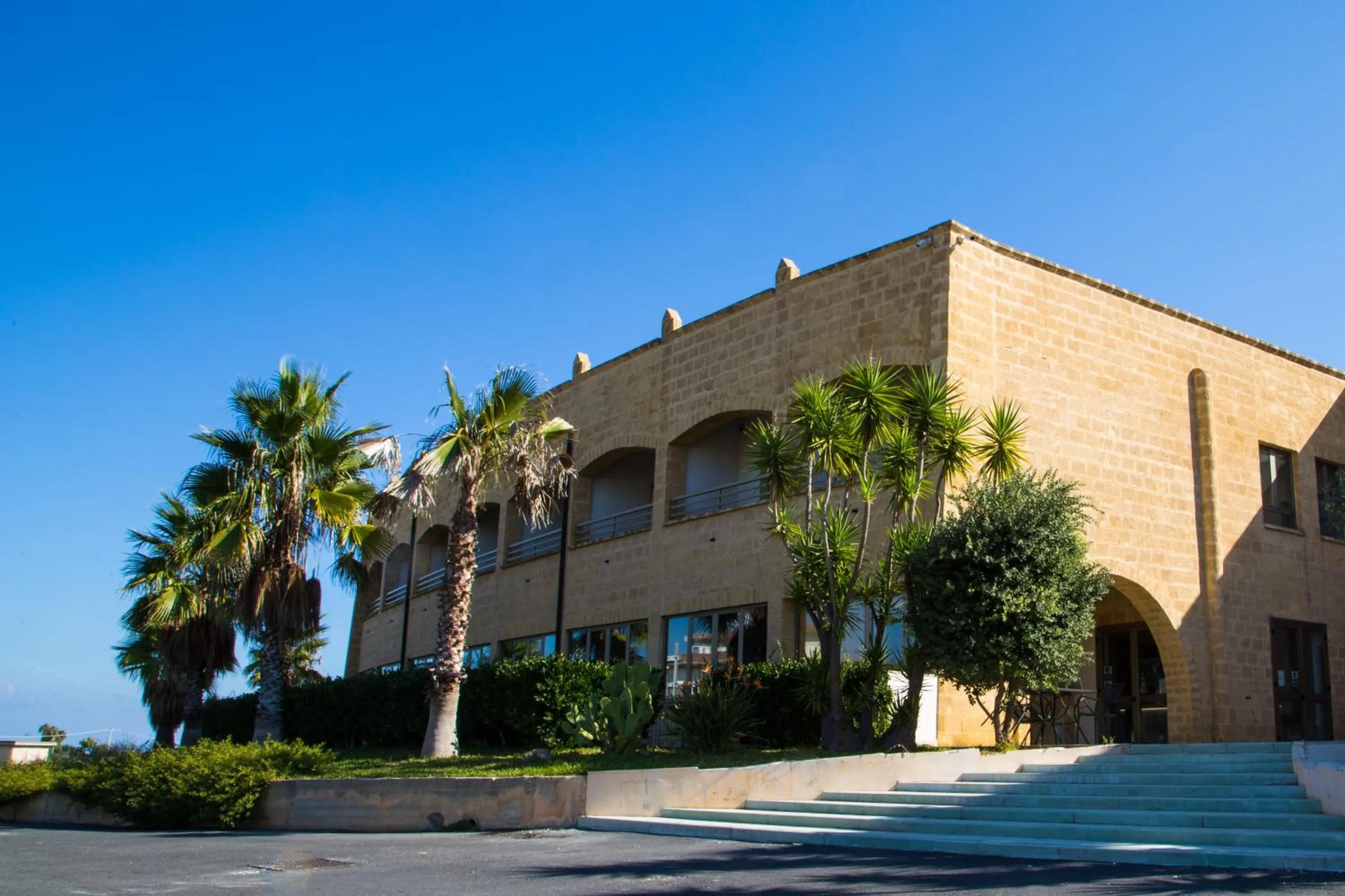 Property building in Città Della Notte
