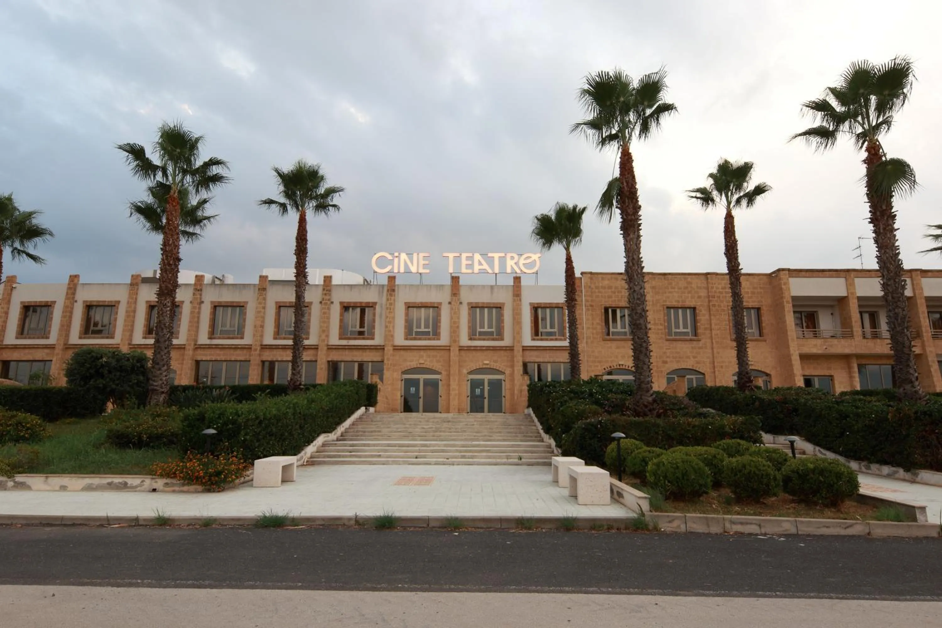 Property building in Città Della Notte