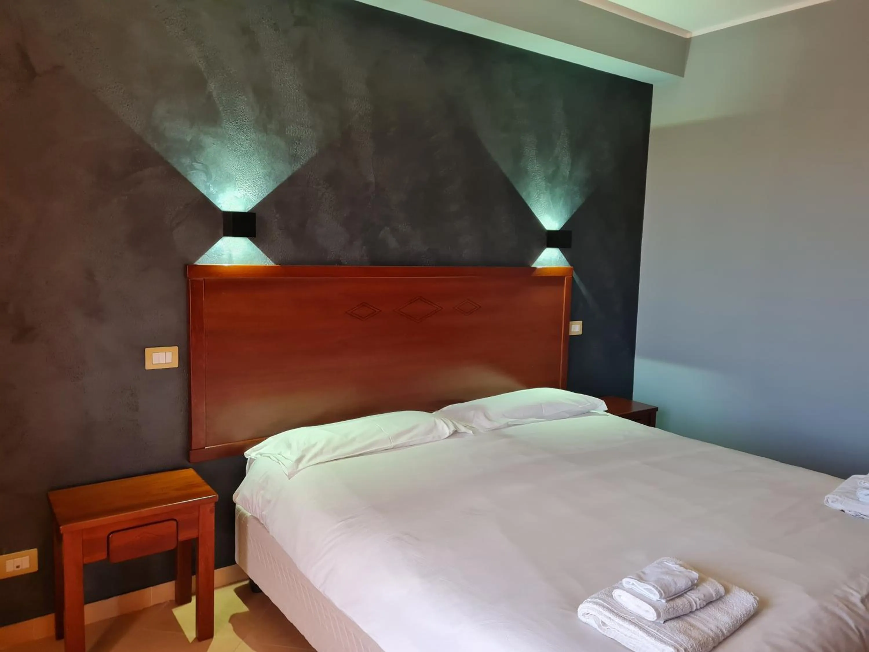 Bed in Città Della Notte