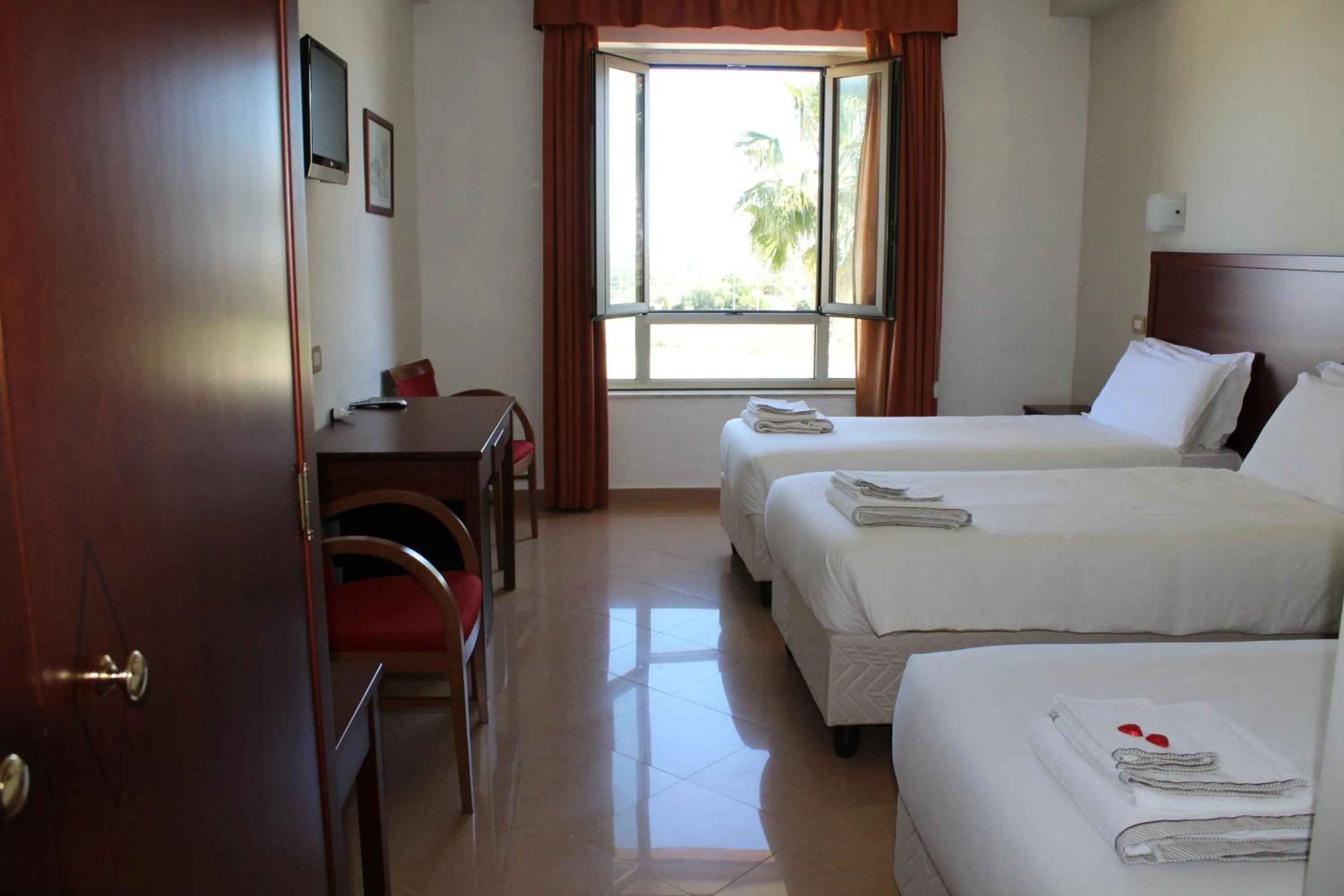 Bed in Città Della Notte