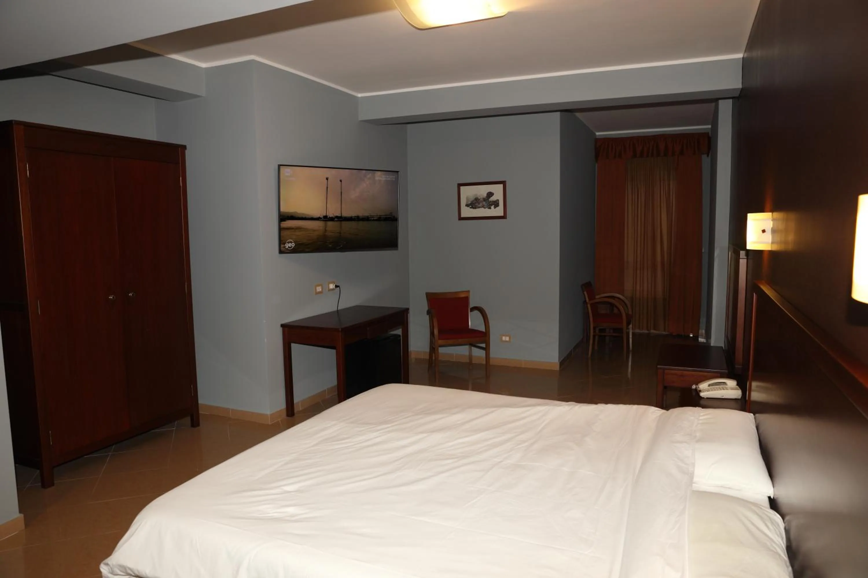 Bedroom, Bed in Città Della Notte