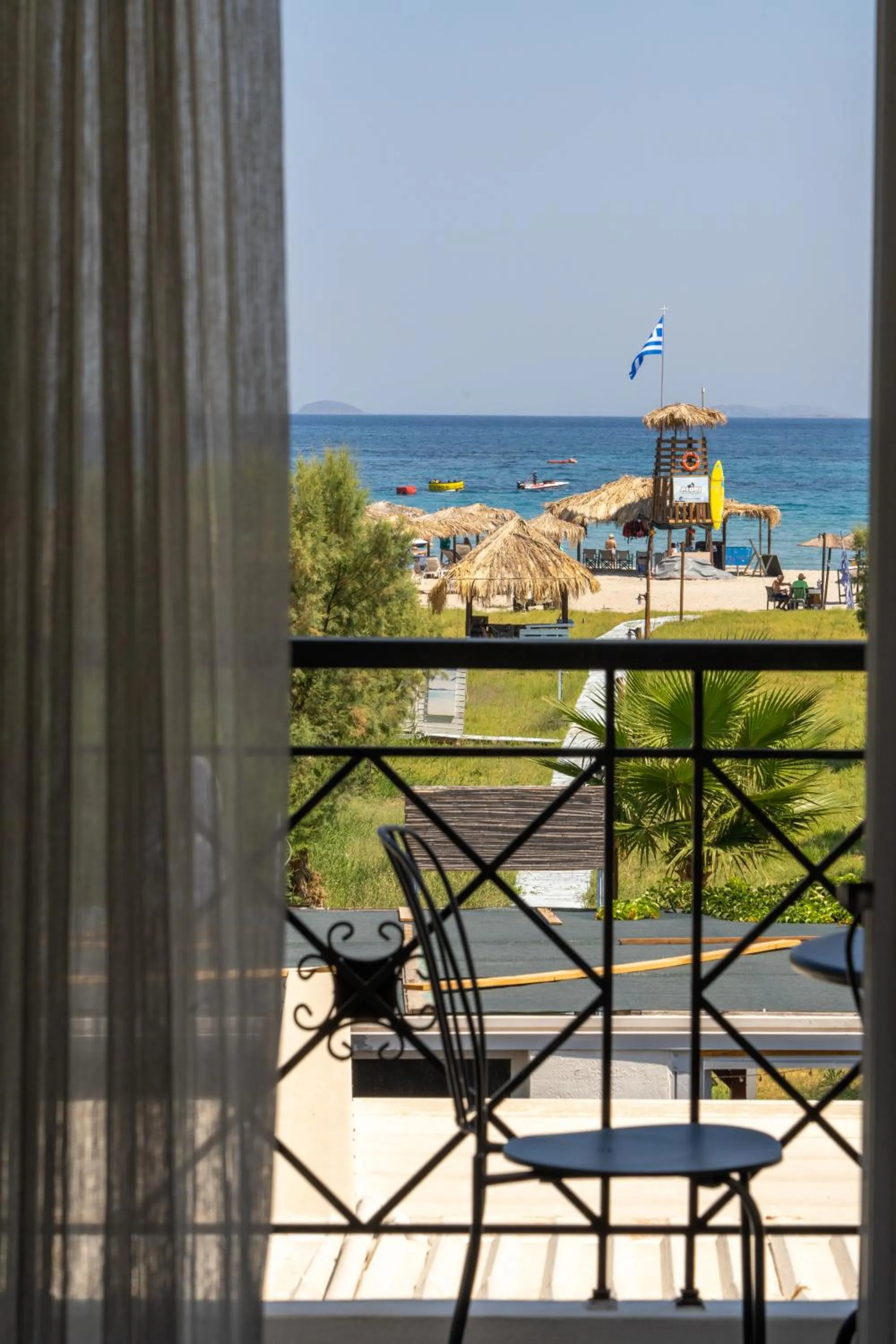 Sea view in Li Mango