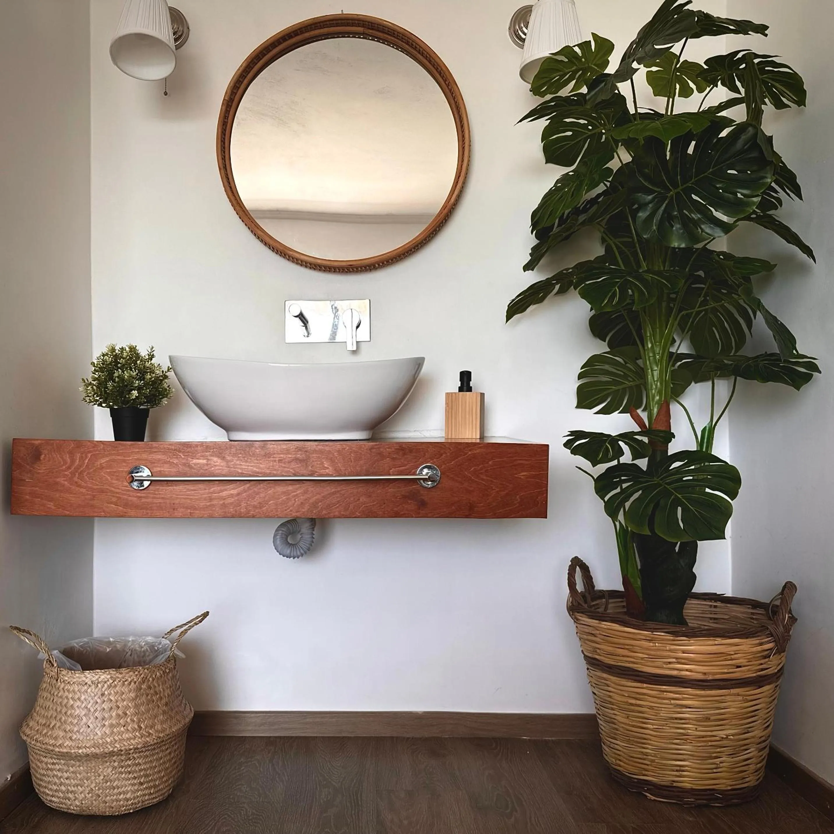 Decorative detail in Li Mango