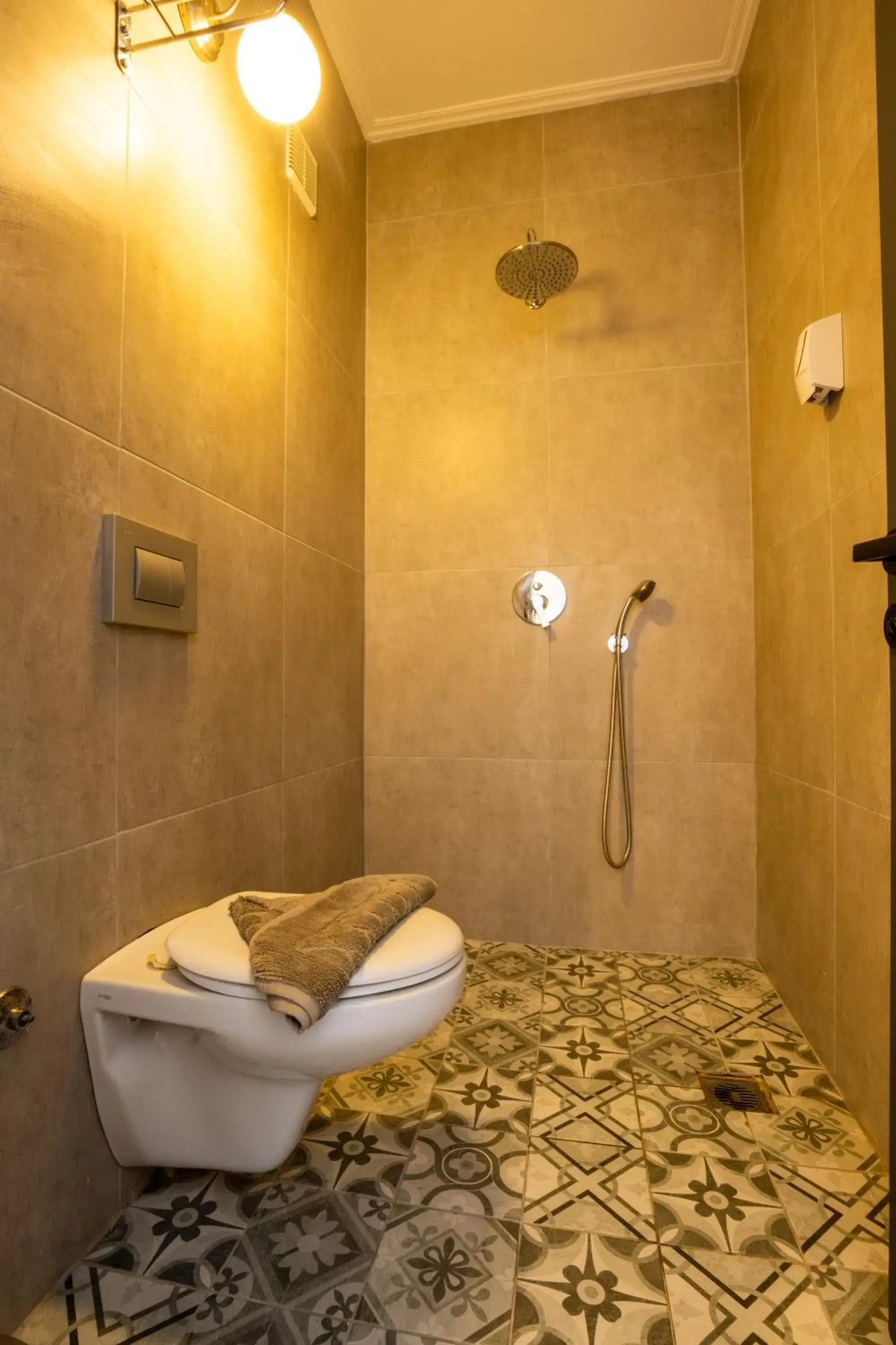 Deluxe Double Room with Balcony, Terrace and Sea View in Li Mango Deluxe Double Room with Balcony, Terrace and Sea View in Li Mango