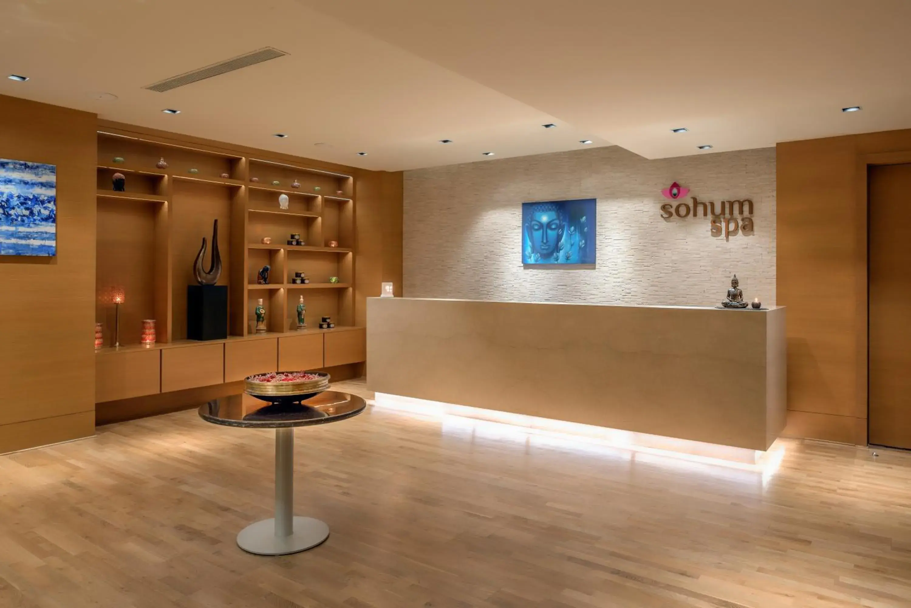 Spa and wellness centre/facilities in Feathers- A Radha Hotel, Chennai Spa and wellness centre/facilities in Feathers- A Radha Hotel, Chennai