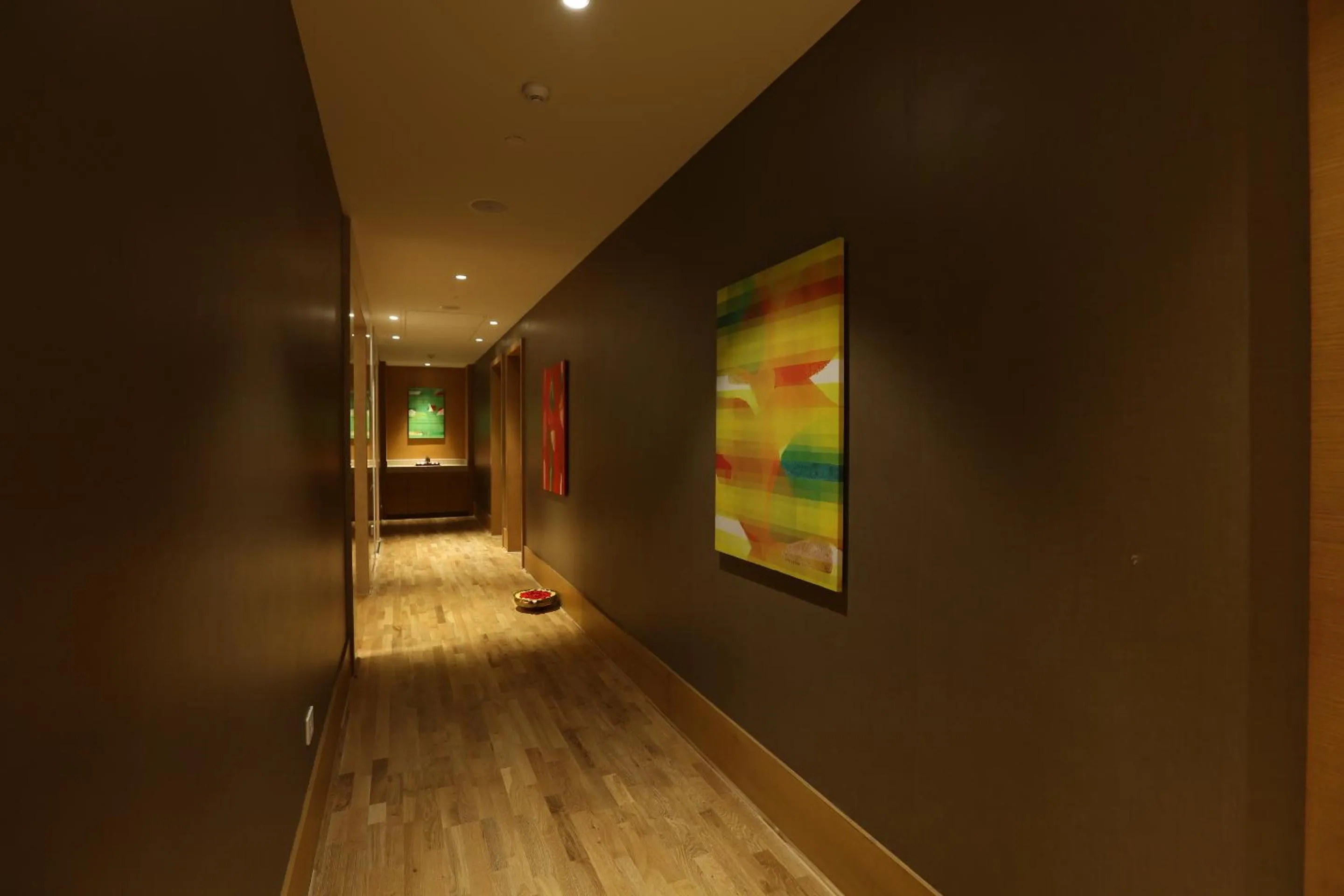 Spa and wellness centre/facilities in Feathers- A Radha Hotel, Chennai