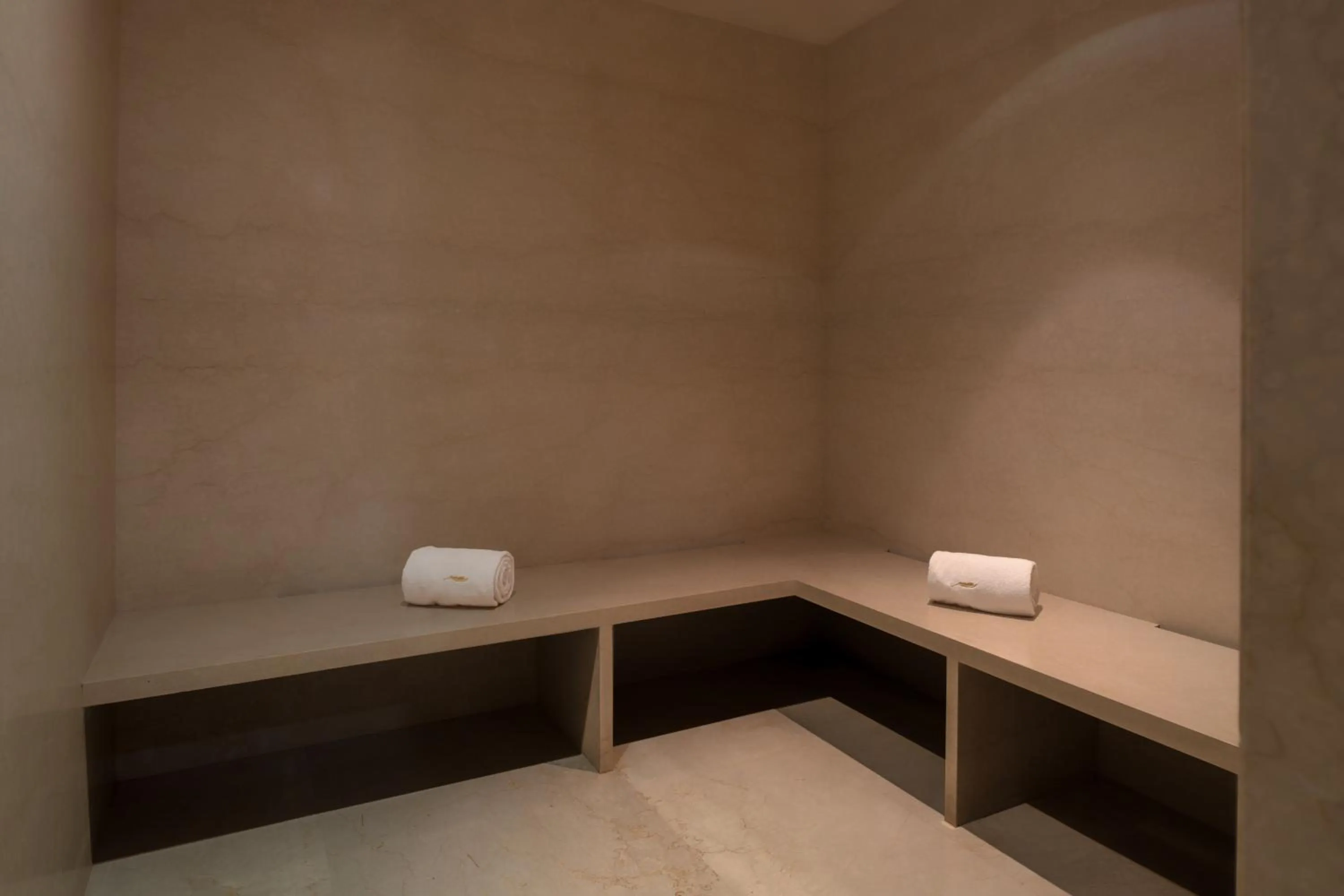 Spa and wellness centre/facilities in Feathers- A Radha Hotel, Chennai