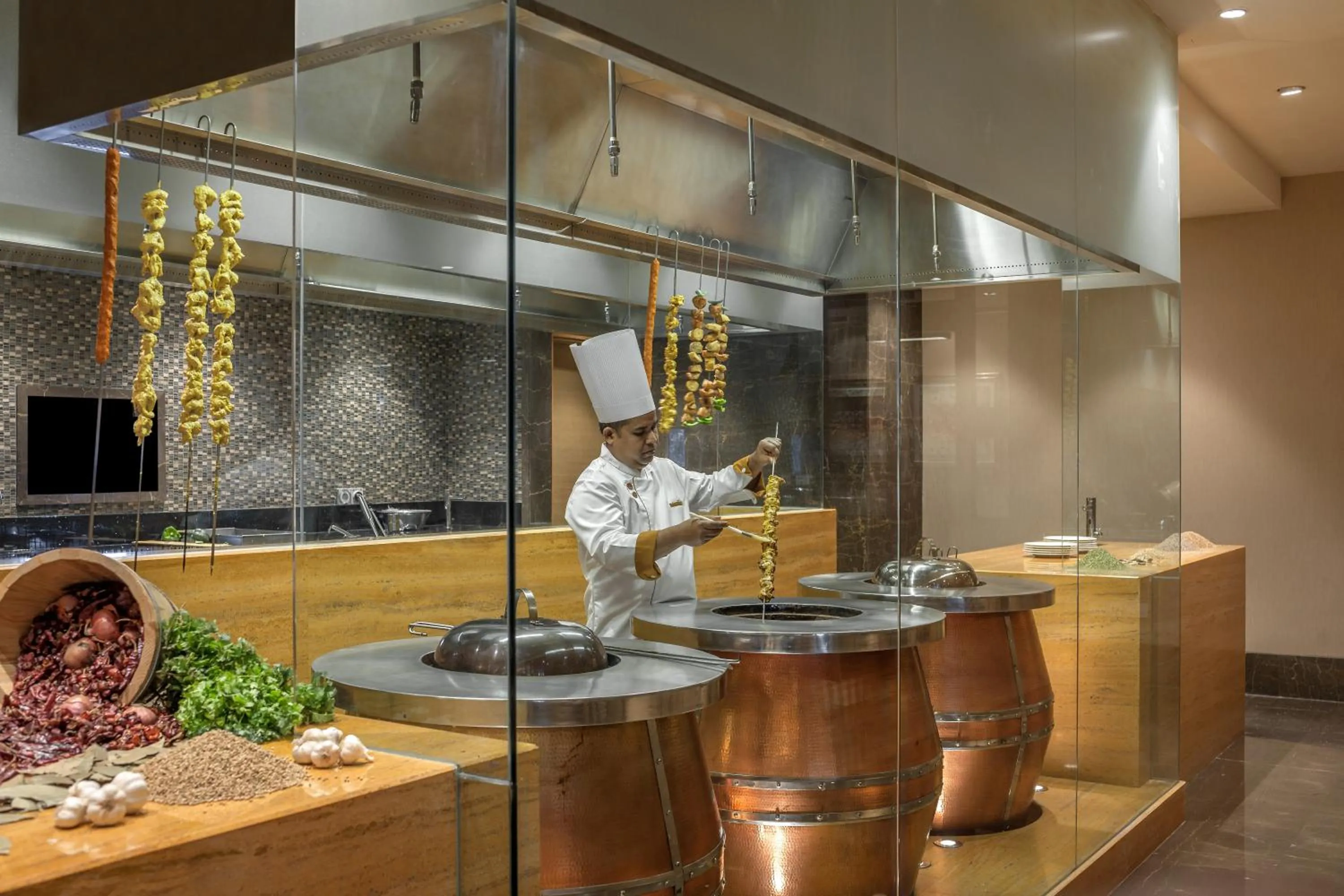 Other in Feathers- A Radha Hotel, Chennai