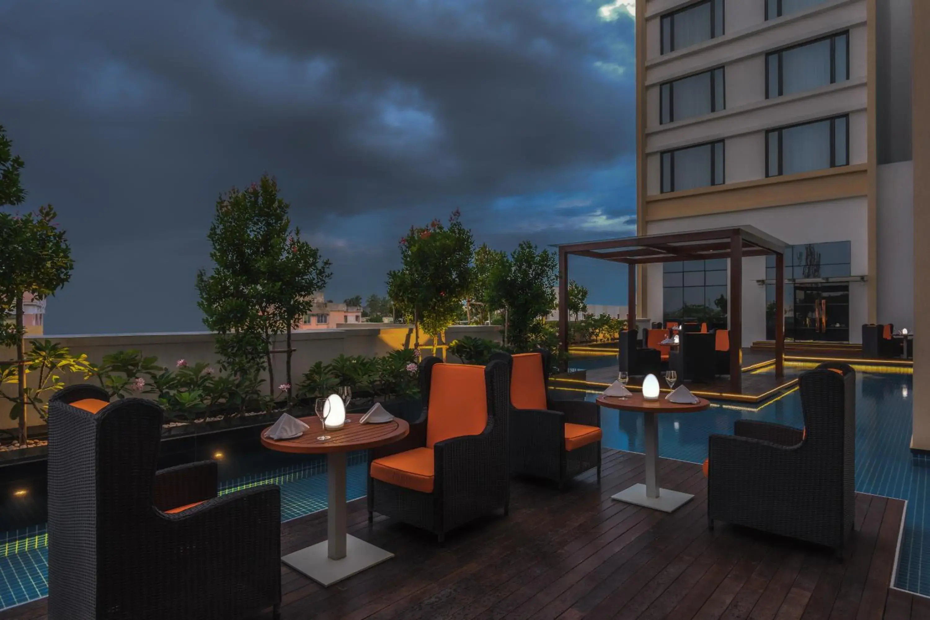 Restaurant/places to eat in Feathers- A Radha Hotel, Chennai Restaurant/places to eat in Feathers- A Radha Hotel, Chennai