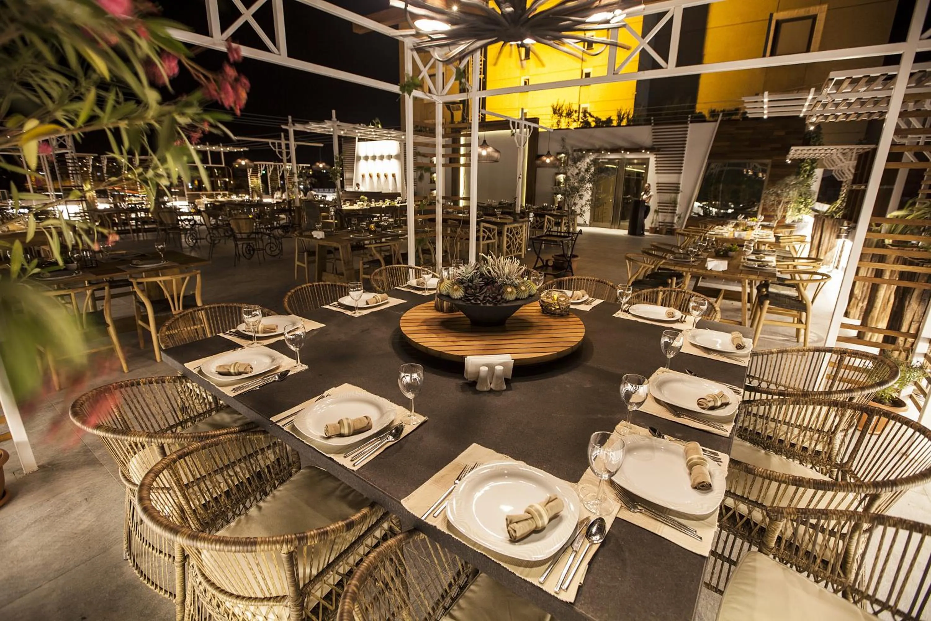 Food in Grand Hotel Gaziantep