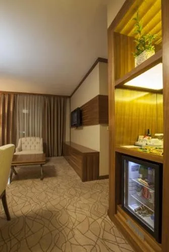 Bed in Grand Hotel Gaziantep