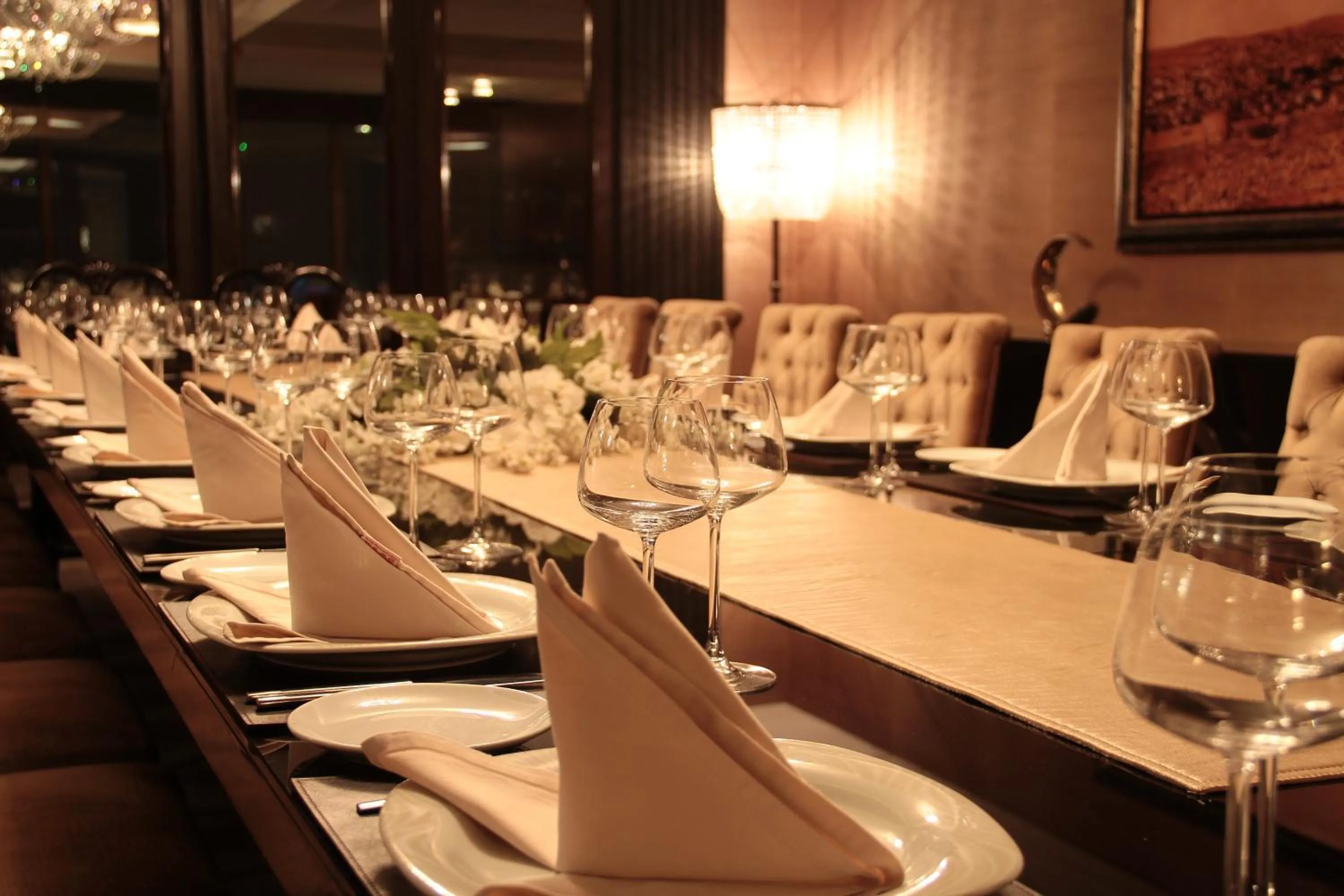 Banquet/Function facilities in Grand Hotel Gaziantep