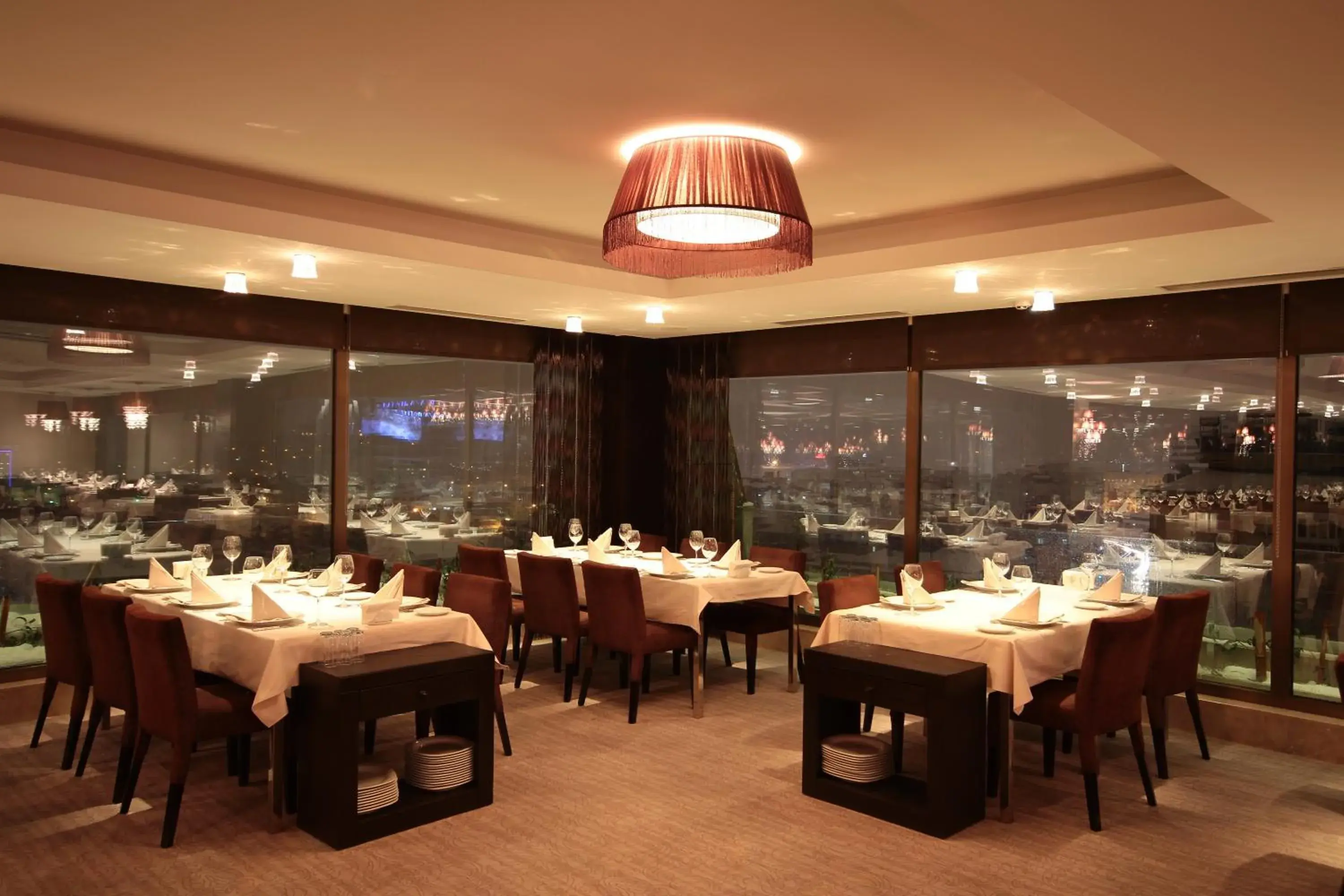 Restaurant/places to eat in Grand Hotel Gaziantep Restaurant/places to eat in Grand Hotel Gaziantep