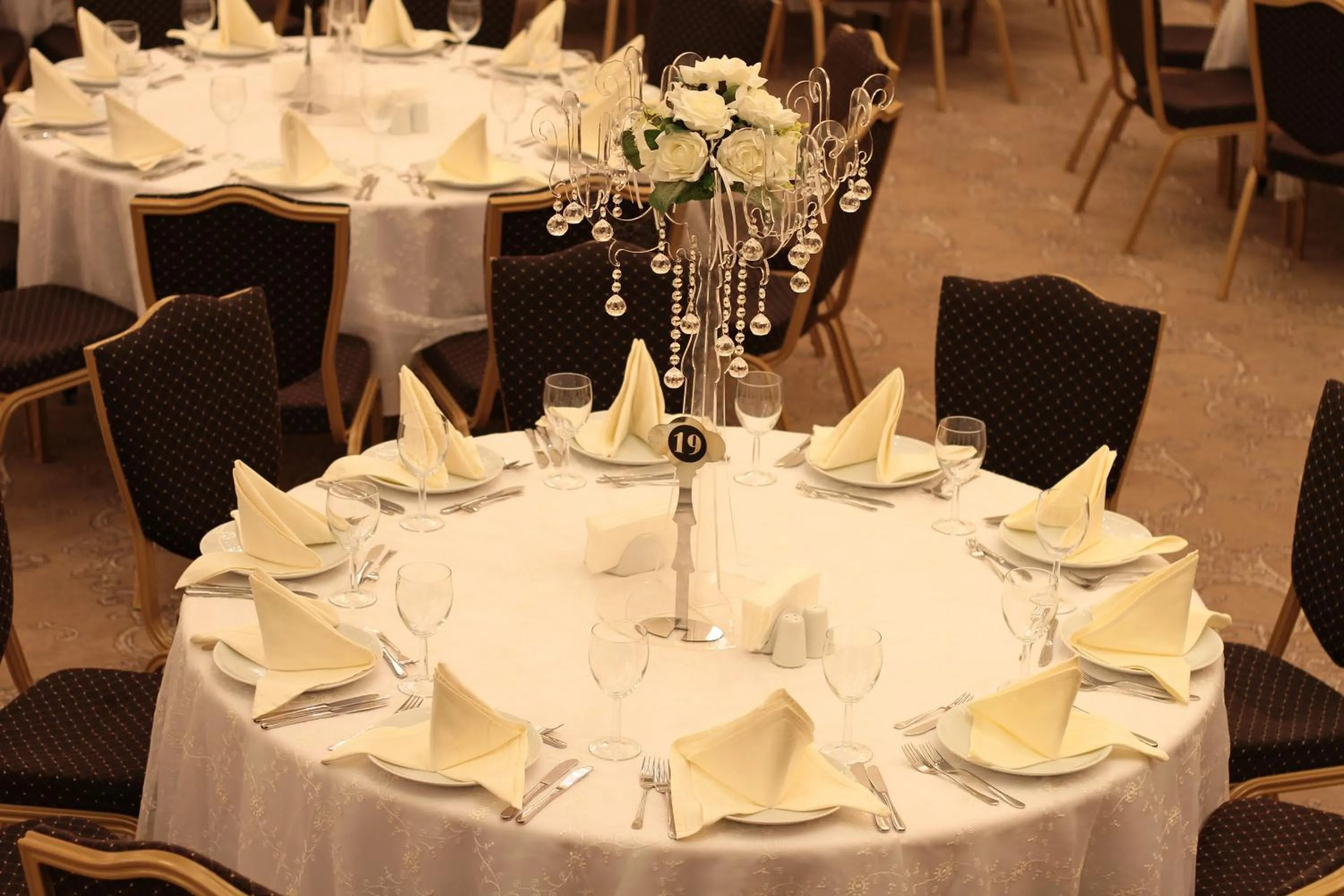Banquet/Function facilities in Grand Hotel Gaziantep
